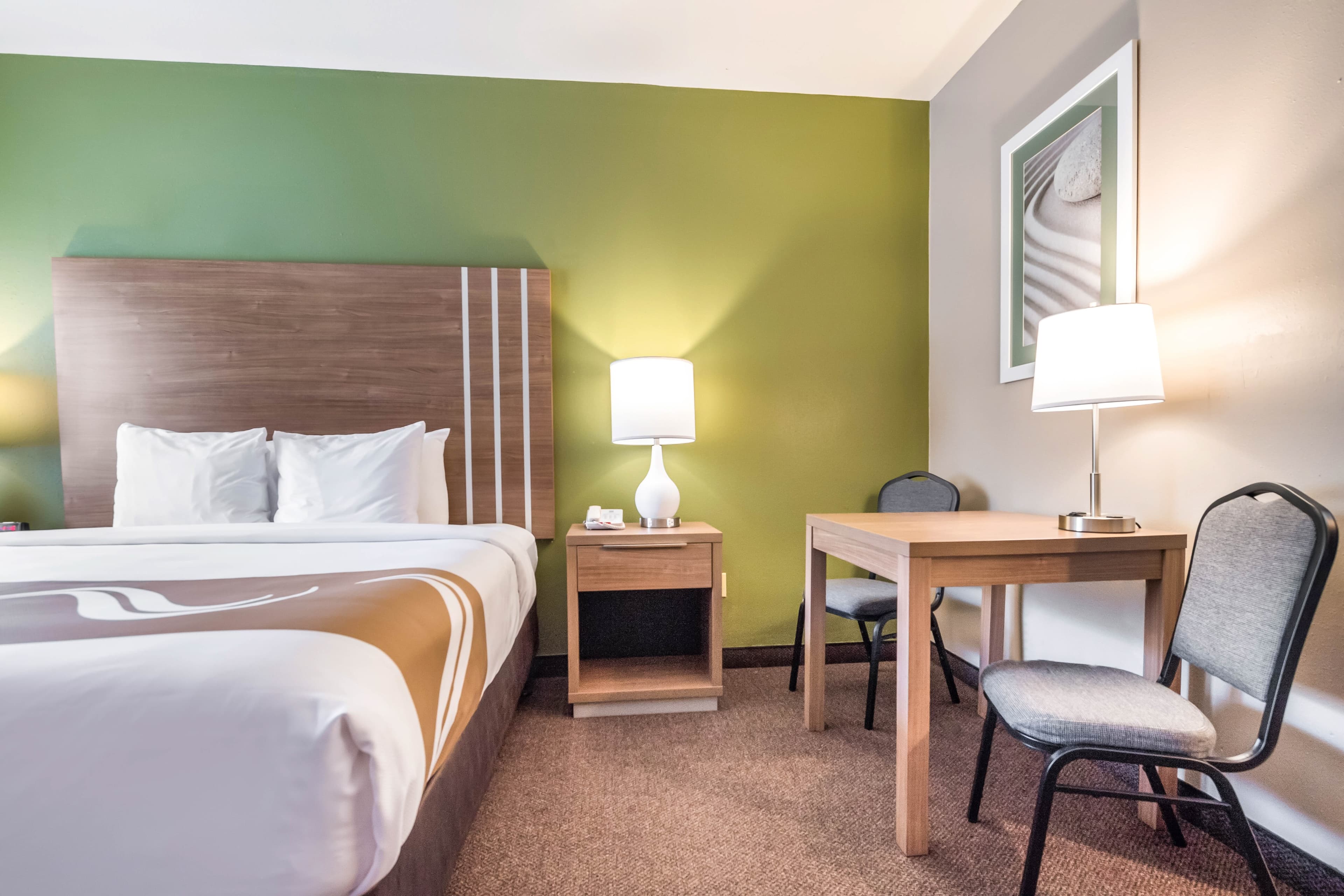 Quality Inn & Suites Bainbridge Island — 20