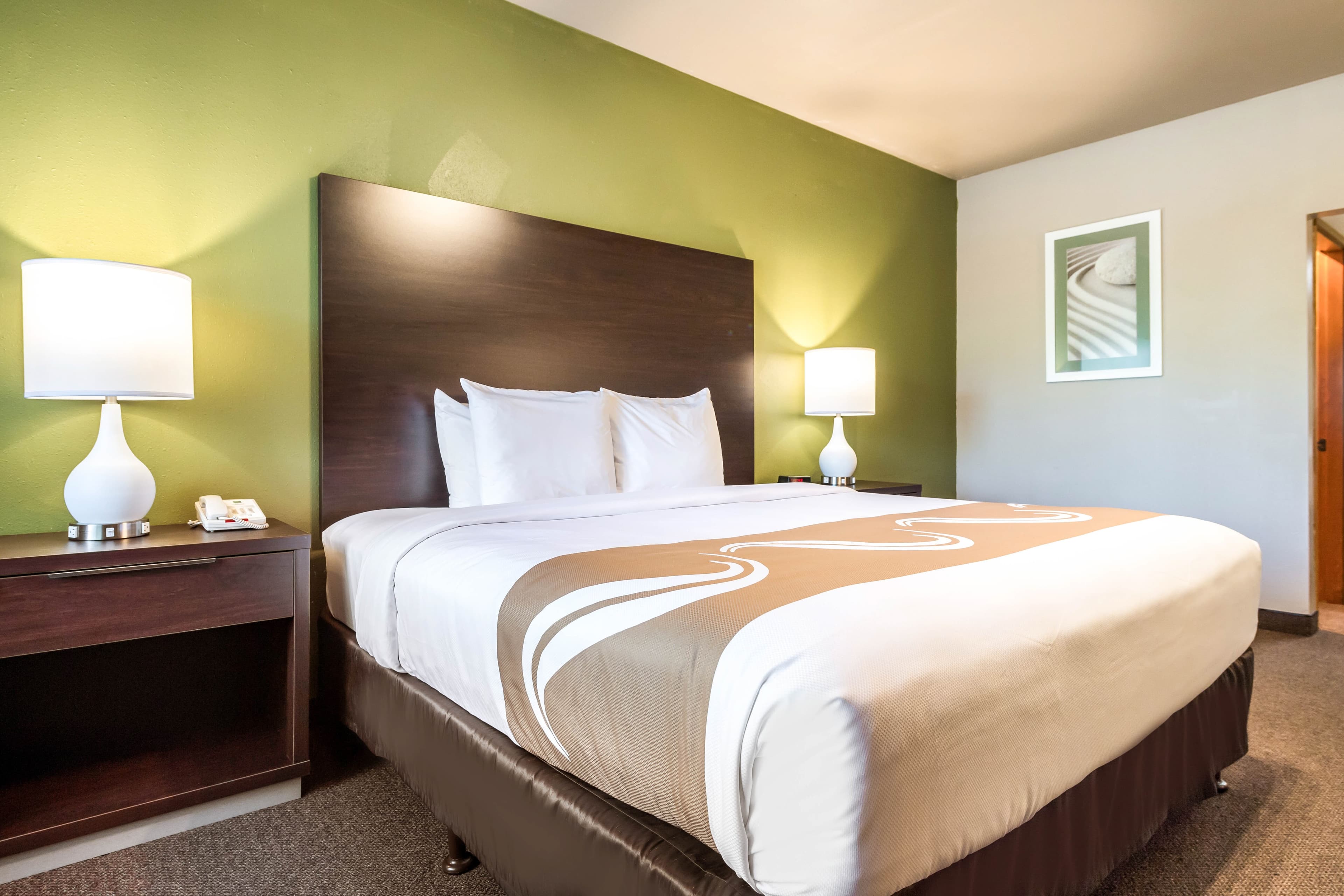 Quality Inn & Suites Bainbridge Island — 28