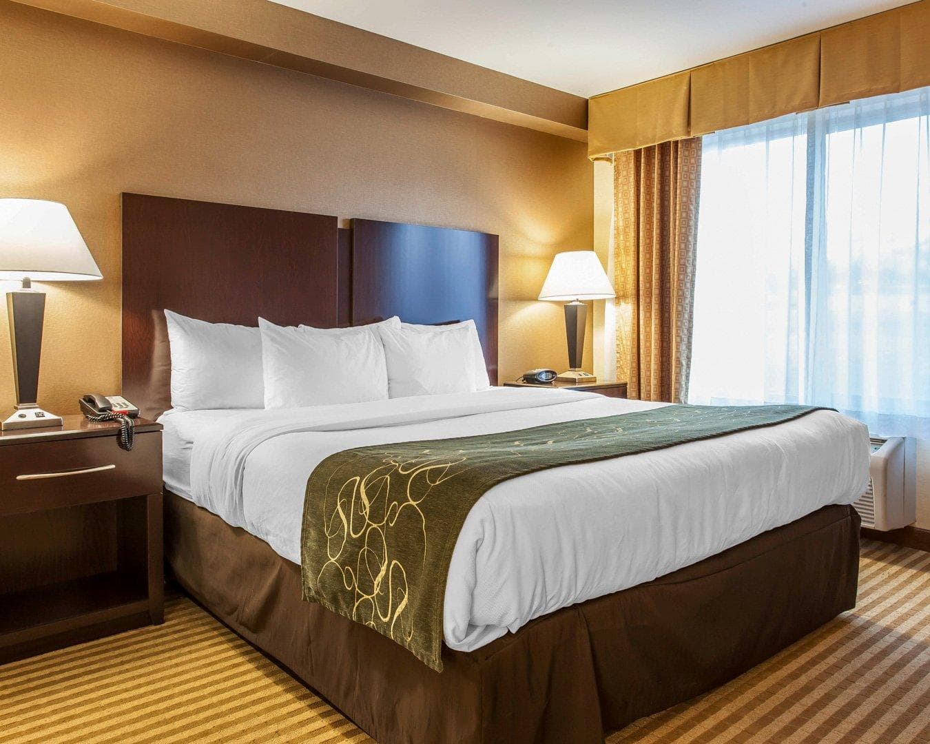 Comfort Suites Wenatchee Gateway - Image 2
