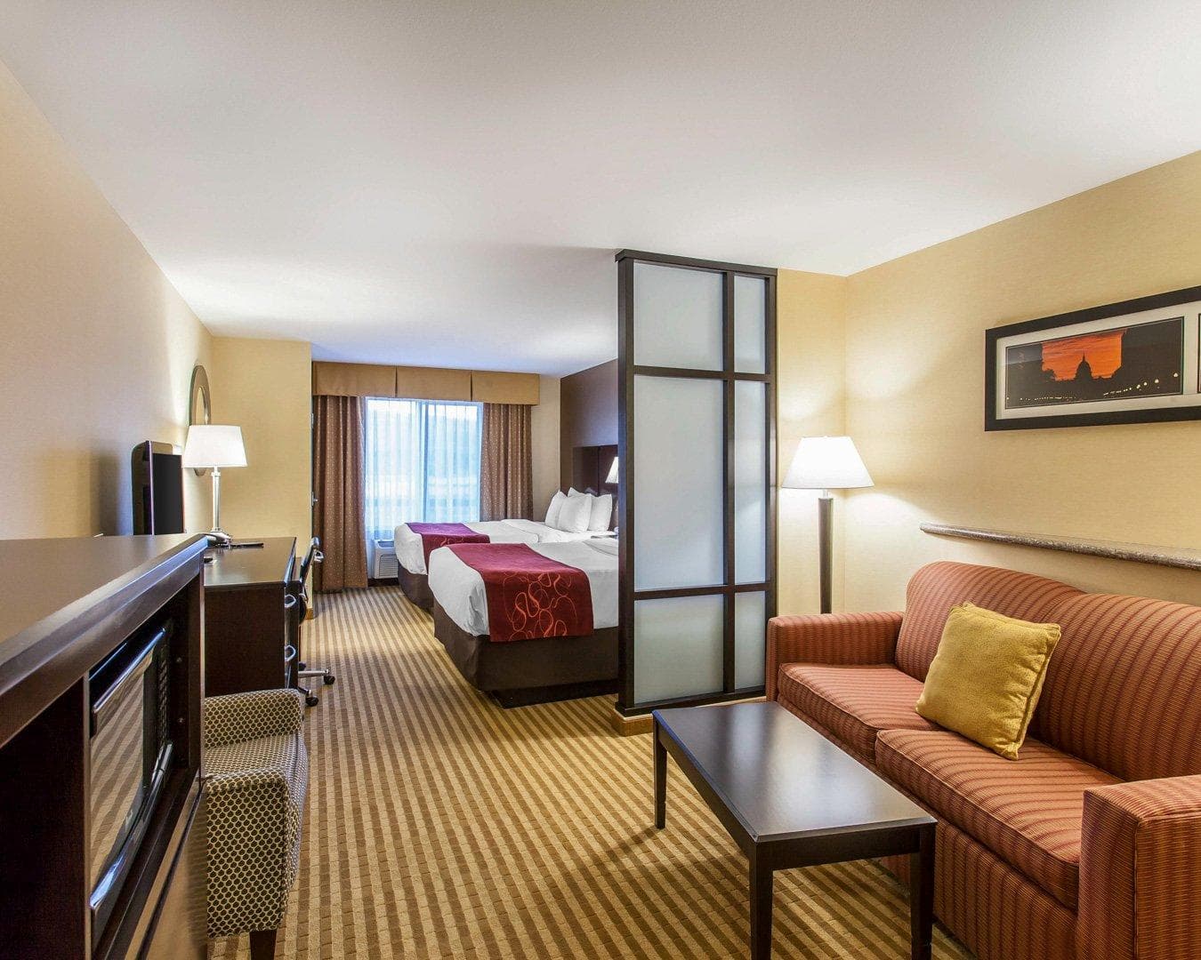 Comfort Suites Wenatchee Gateway — 14