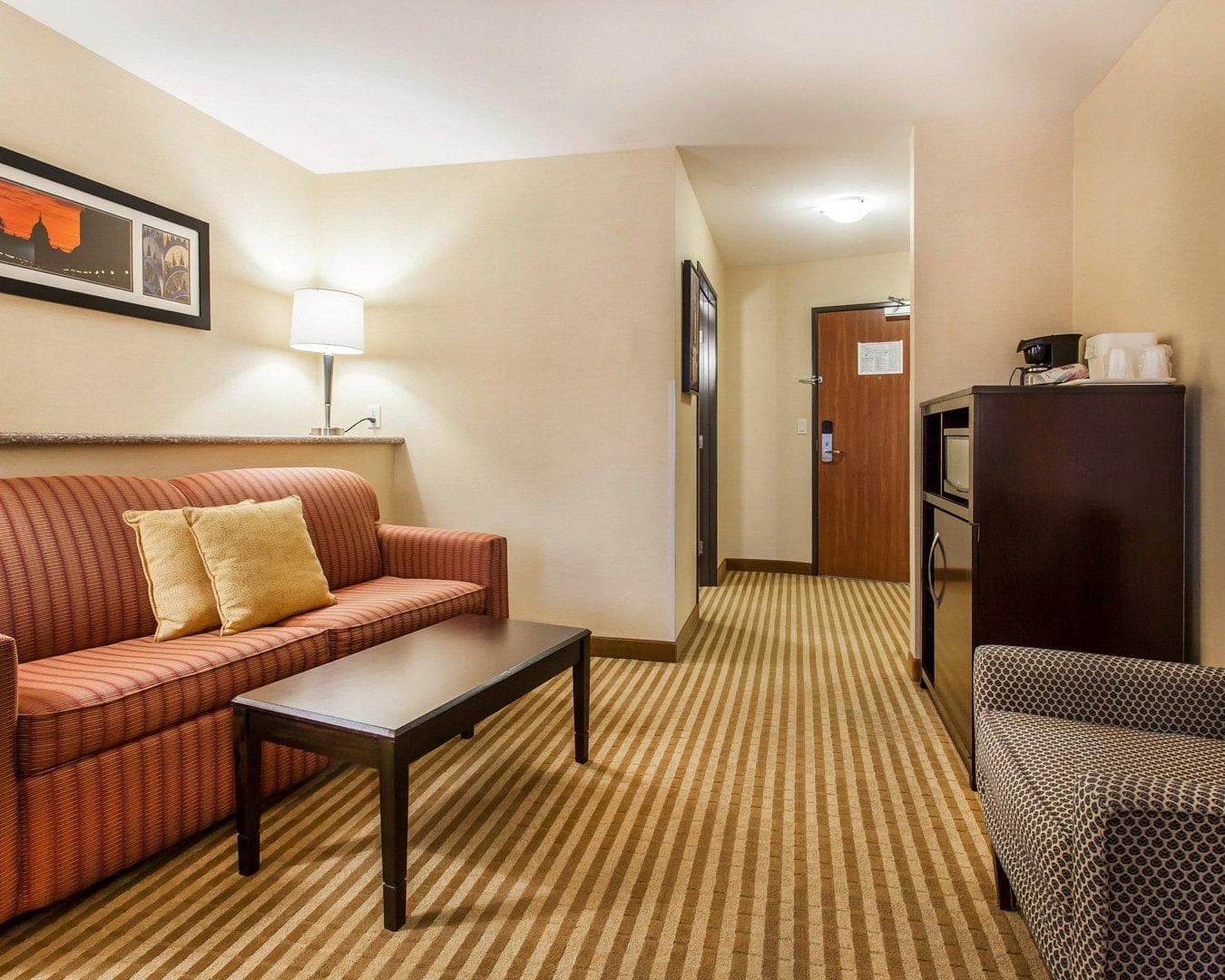 Comfort Suites Wenatchee Gateway — 15