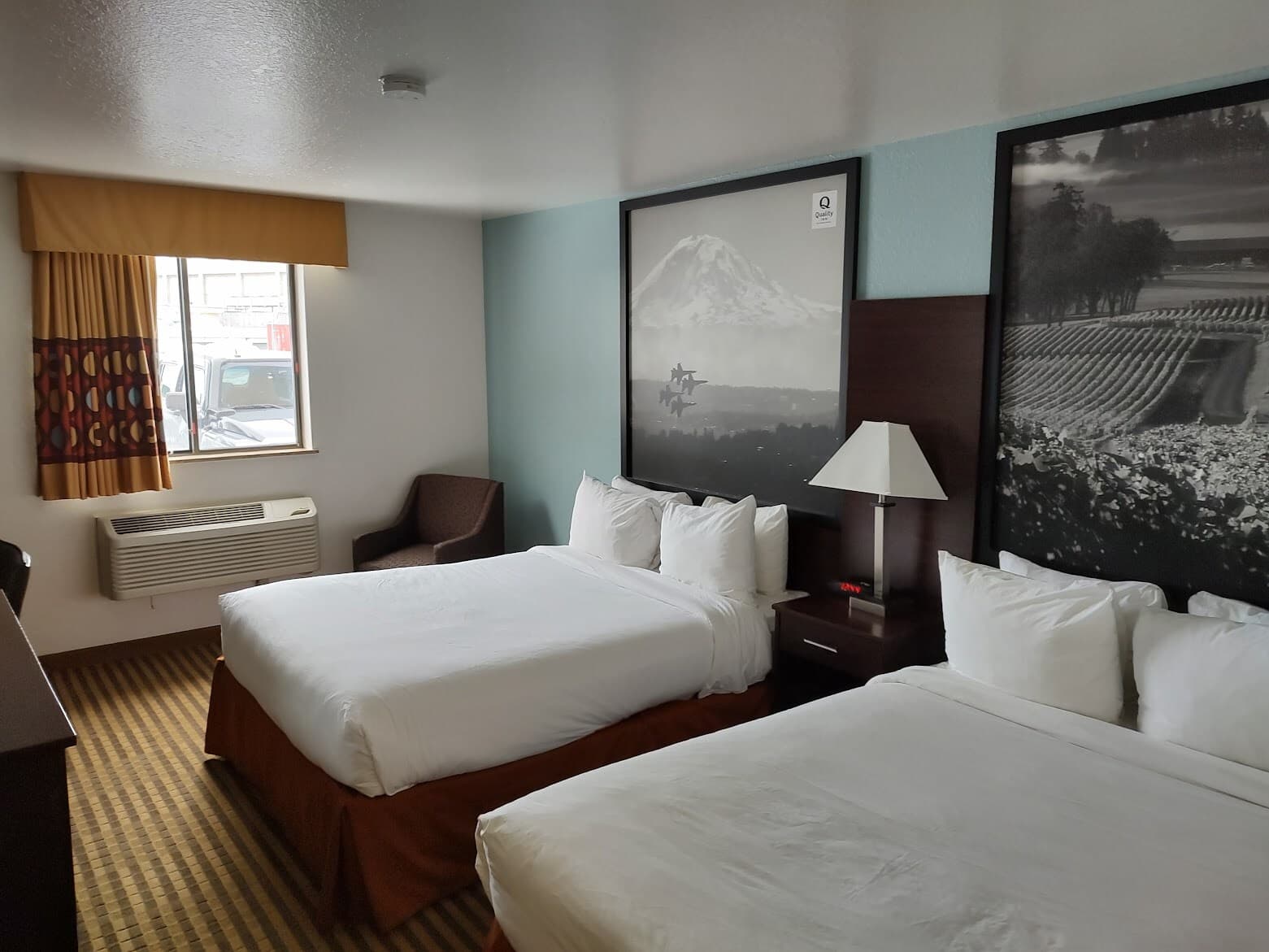 Quality Inn Wenatchee/Leavenworth — 6