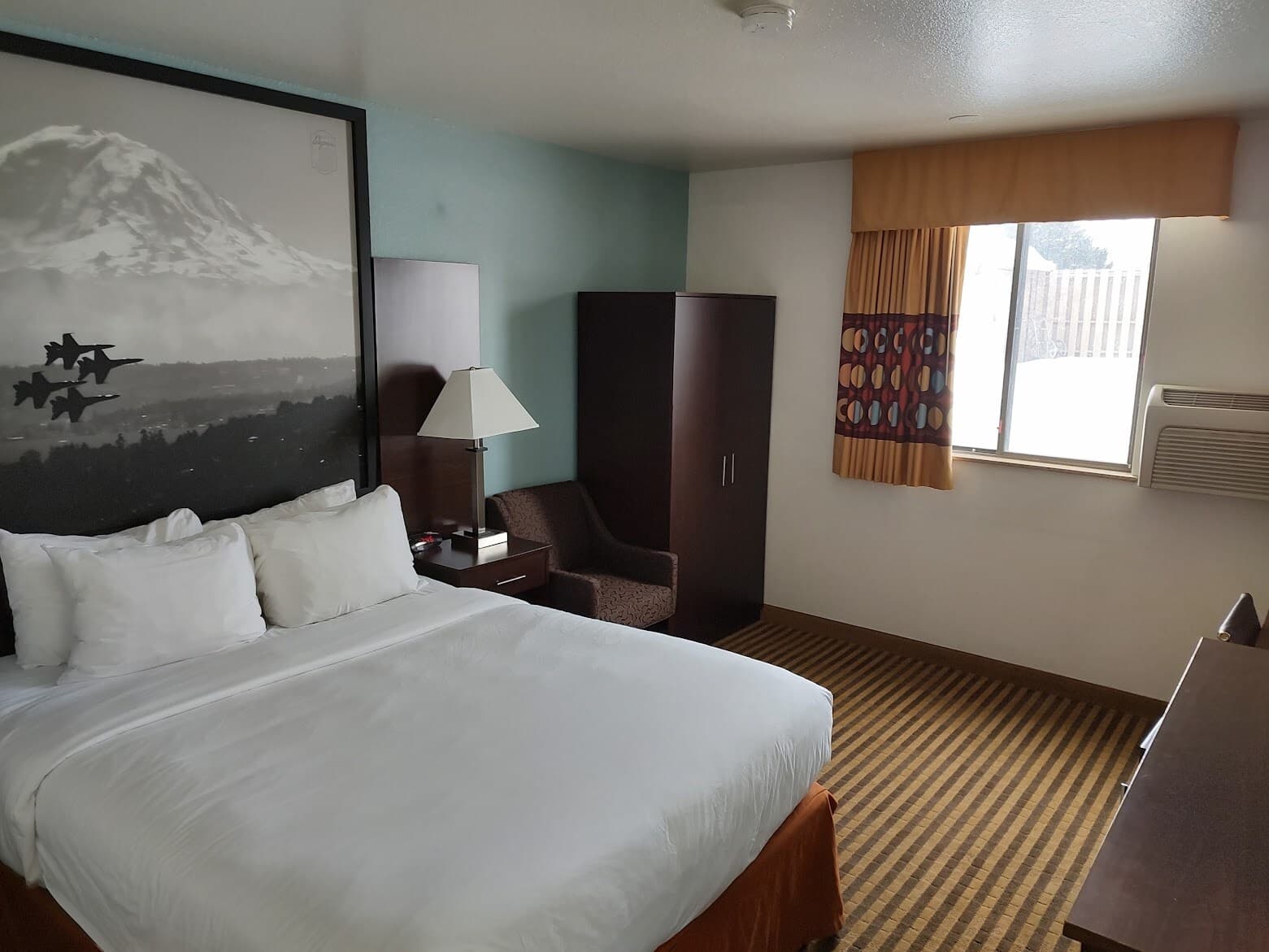 Quality Inn Wenatchee/Leavenworth - Image 4