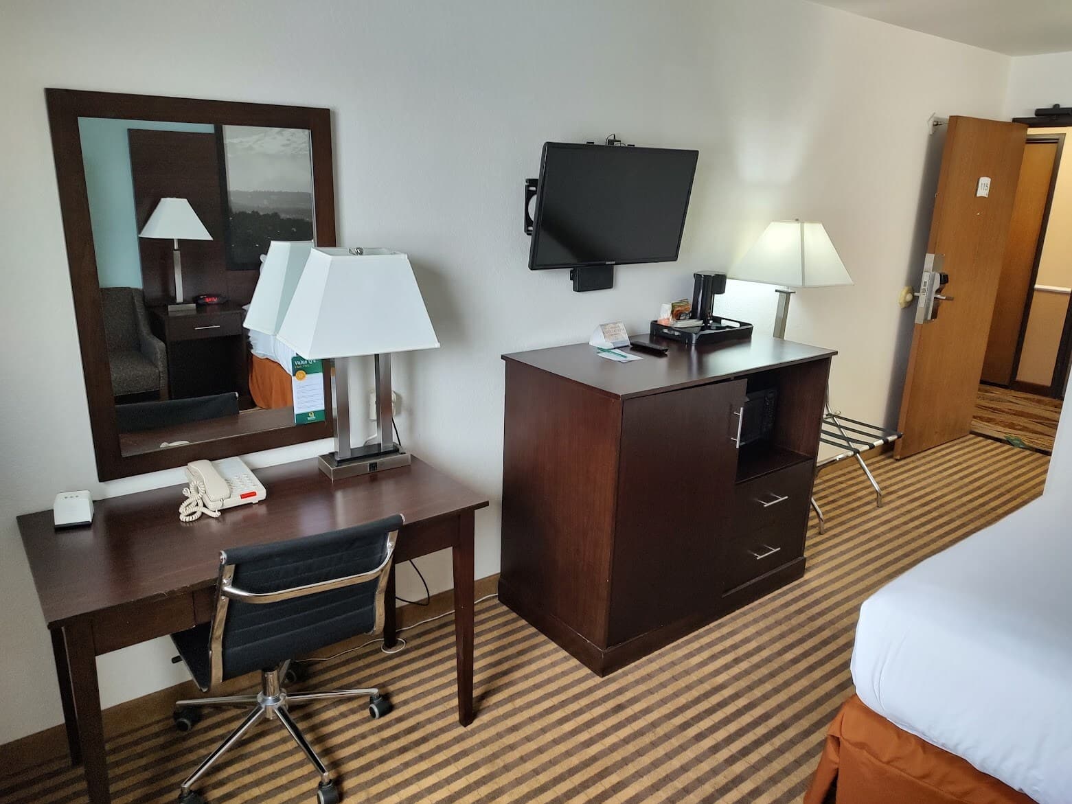 Quality Inn Wenatchee/Leavenworth - Image 5
