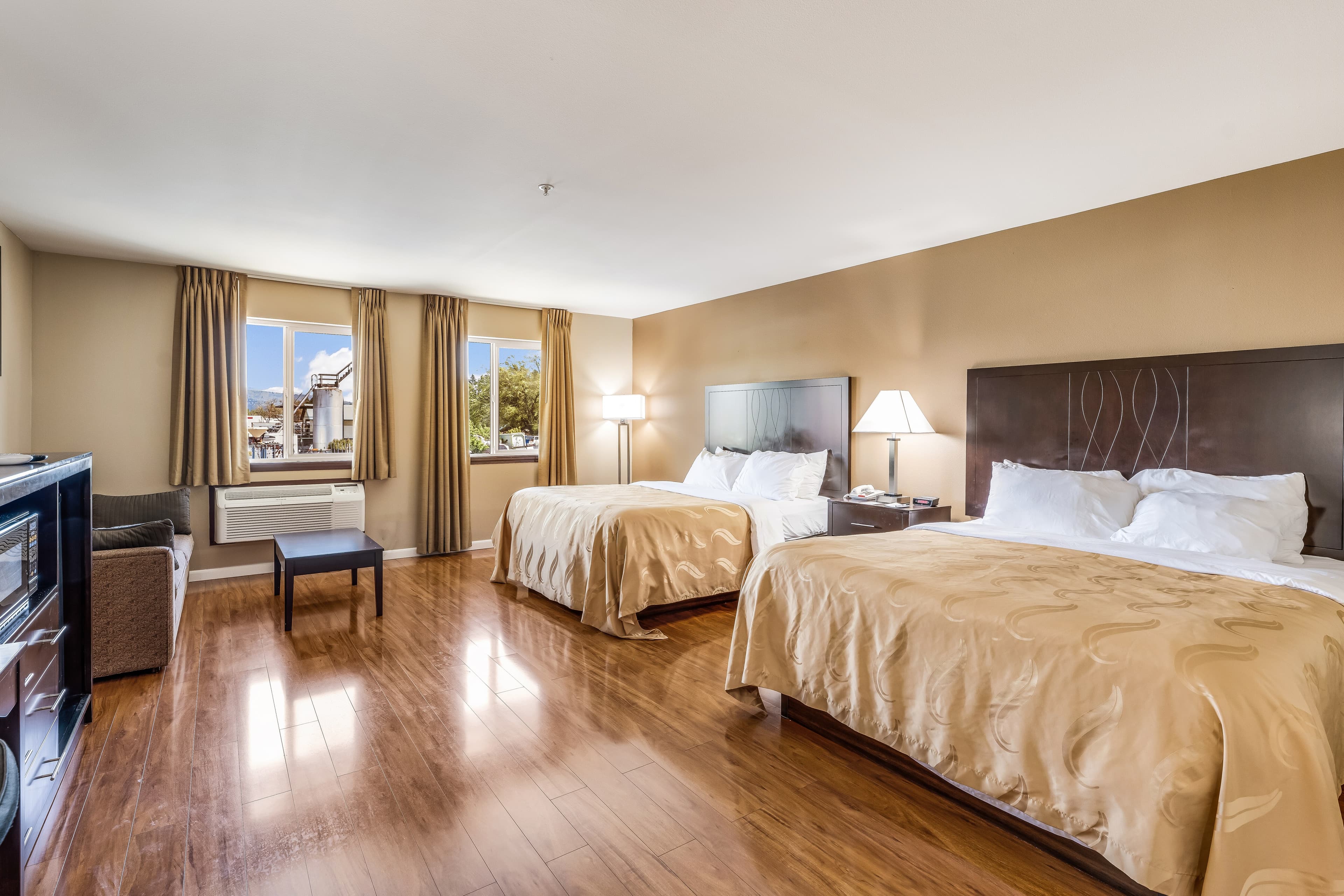 Quality Inn Cle Elum-Ellensburg — 17