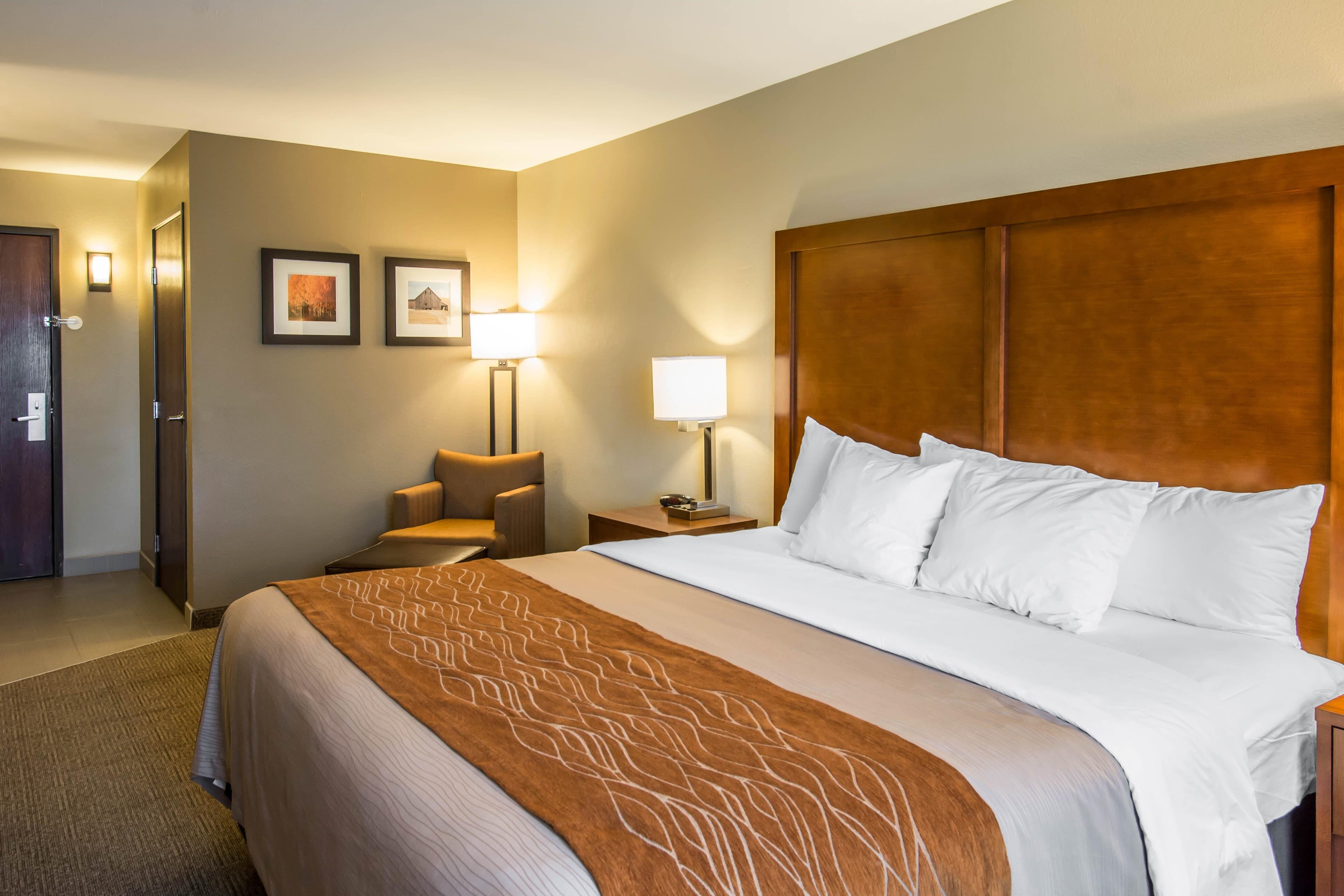 Comfort Inn & Suites Spokane Valley Central - Image 2