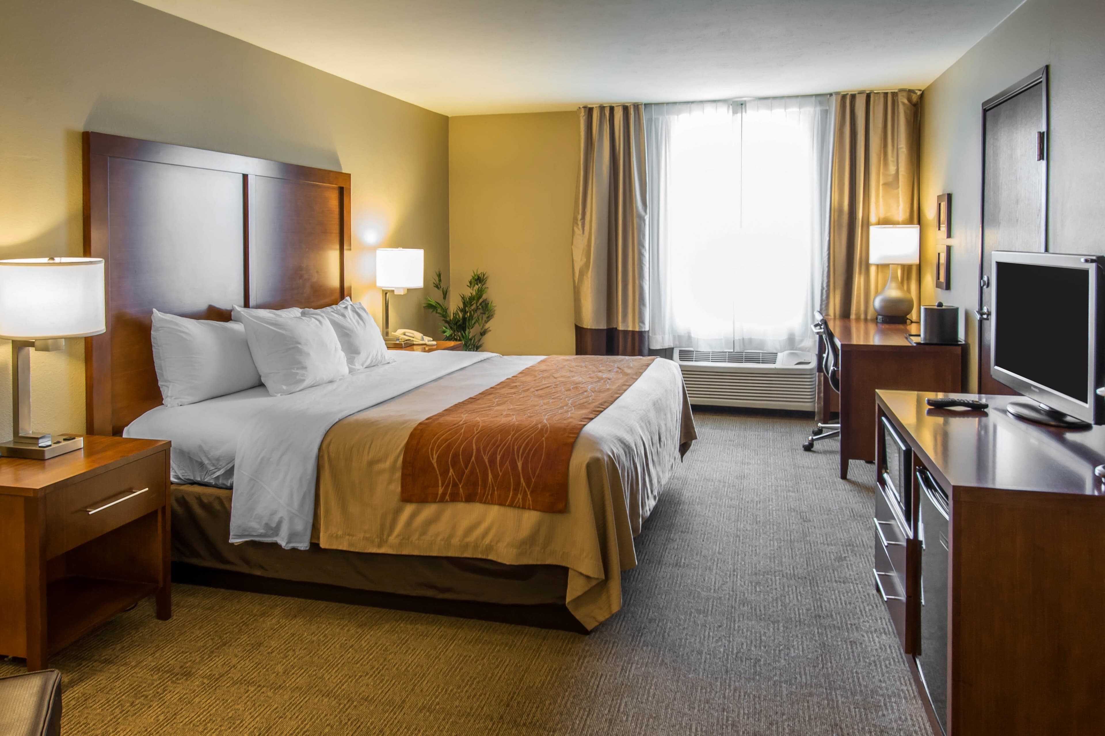 Comfort Inn & Suites Spokane Valley Central - Image 5