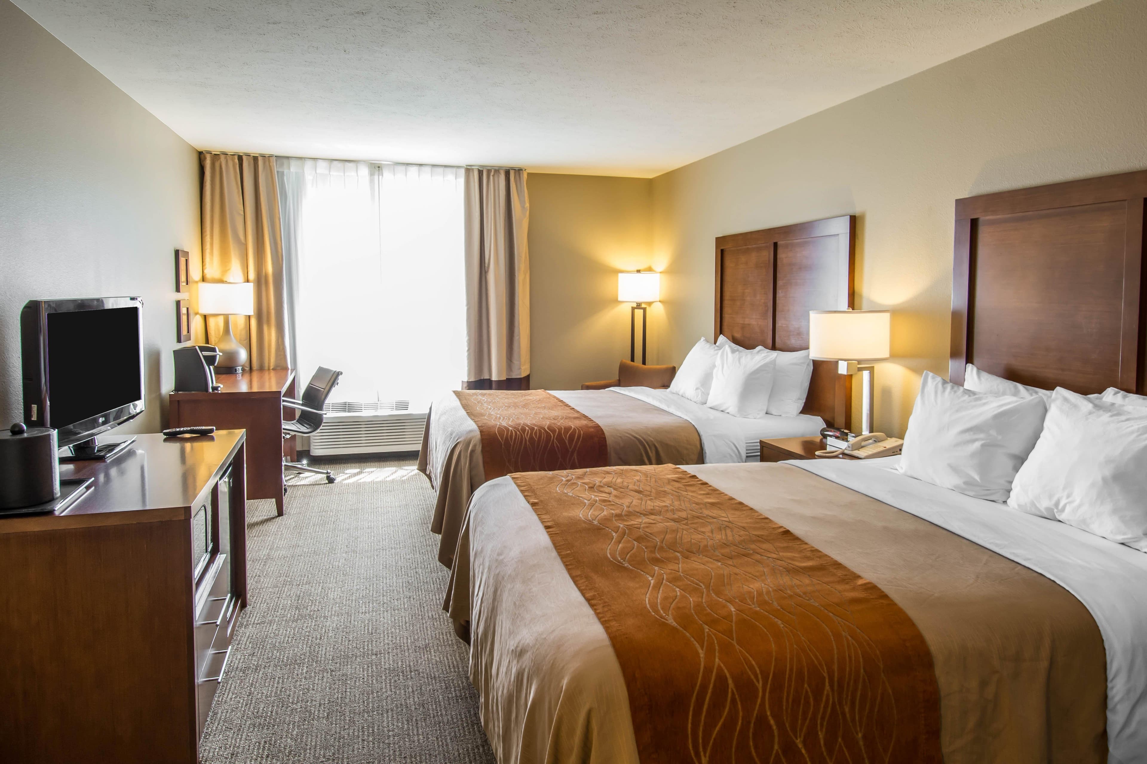 Comfort Inn & Suites Spokane Valley Central — 14
