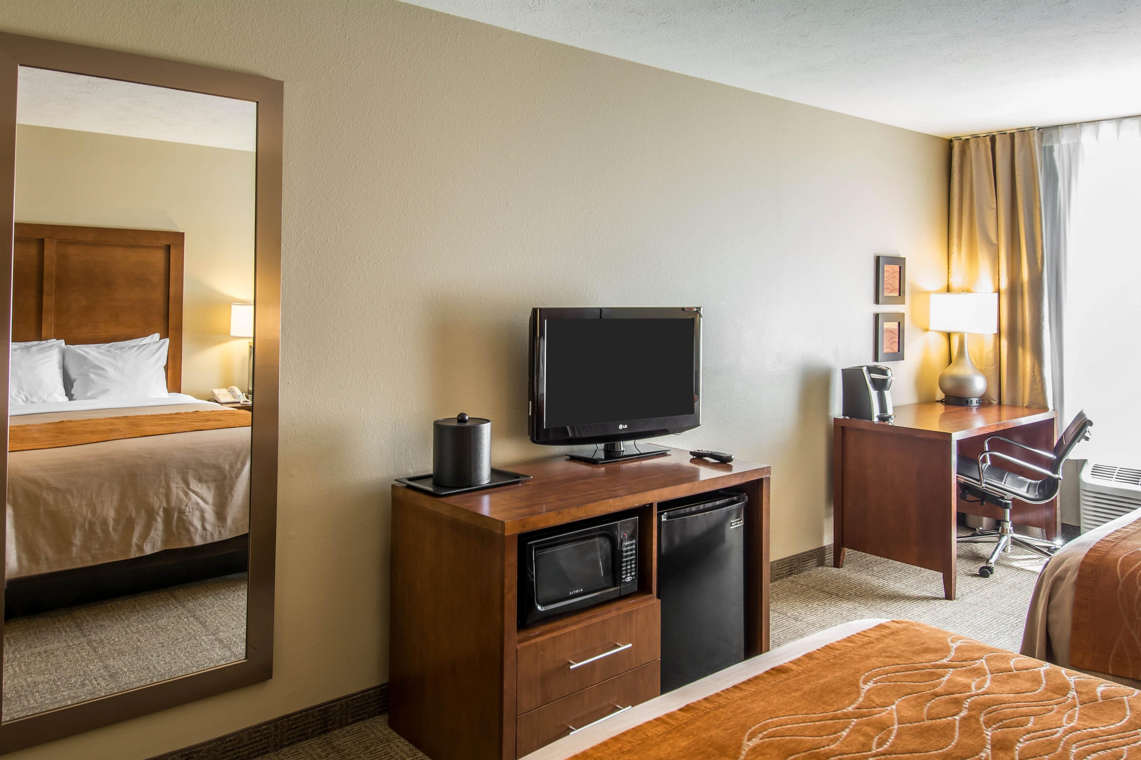 Comfort Inn & Suites Spokane Valley Central — 15