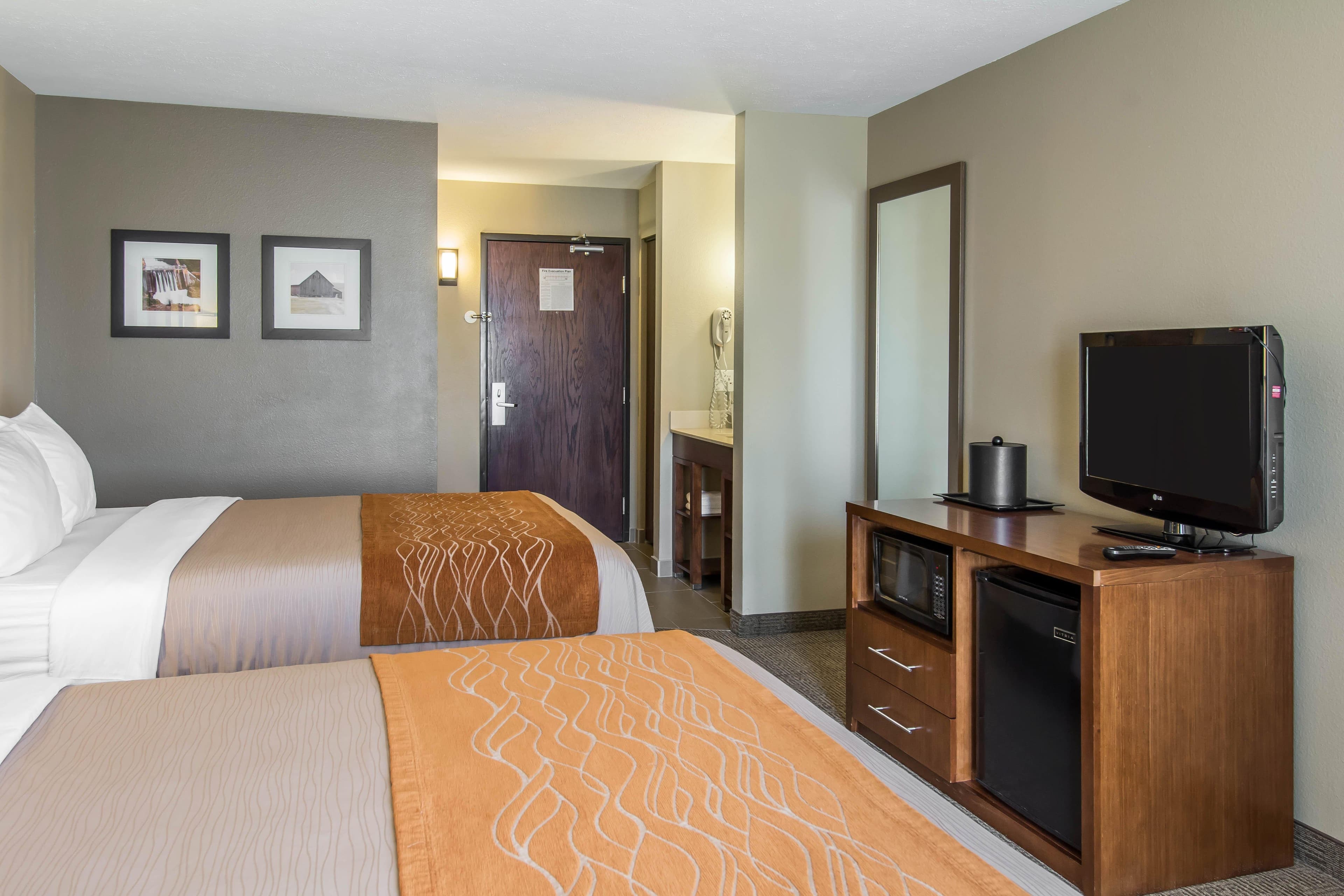 Comfort Inn & Suites Spokane Valley Central — 16