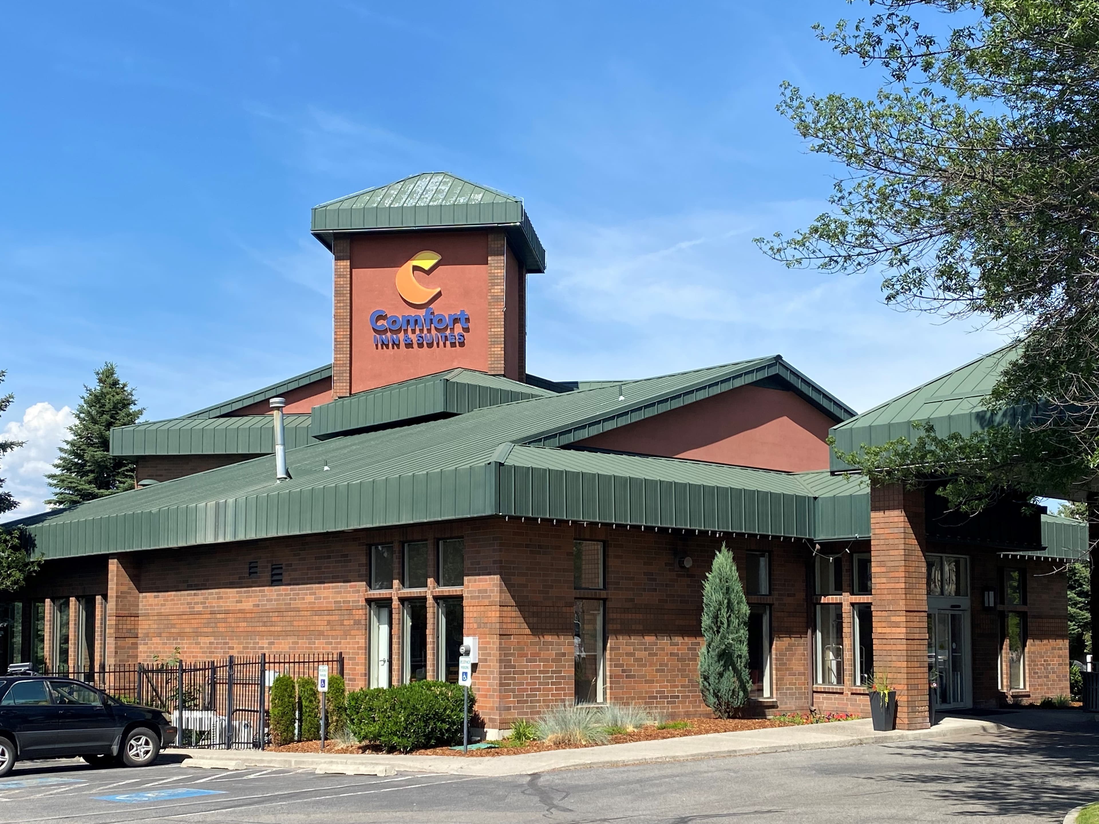 Comfort Inn & Suites Spokane Valley Central - Image 1