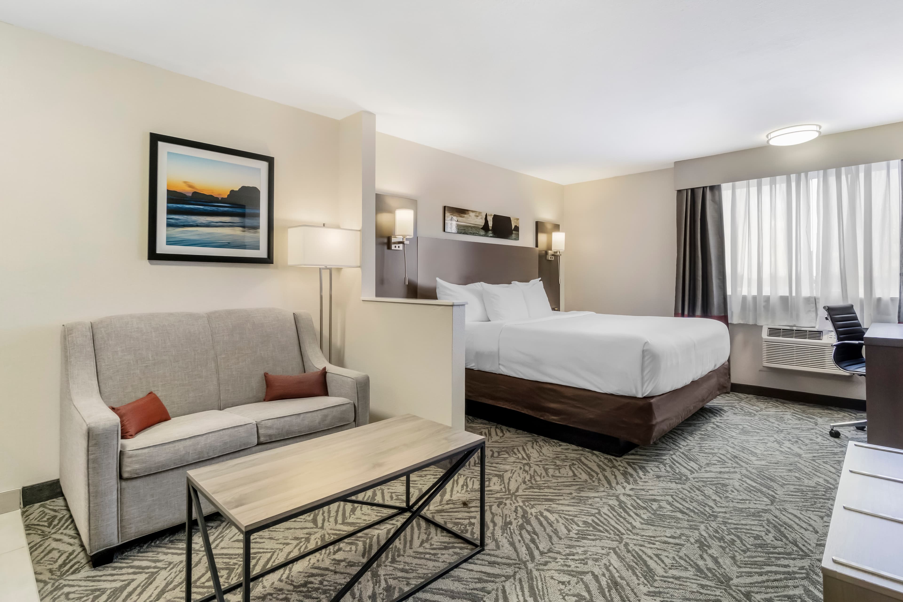 Comfort Inn & Suites Pacific - Auburn — 33