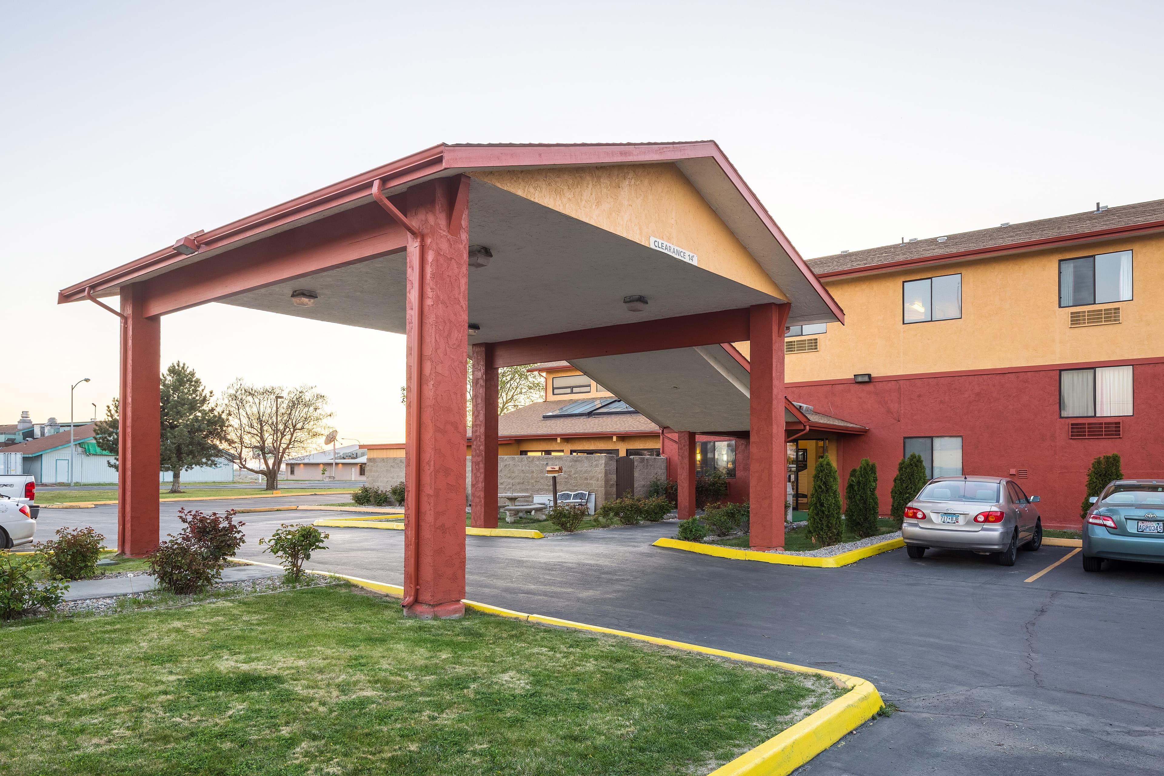 Quality Inn Moses Lake - Image 1