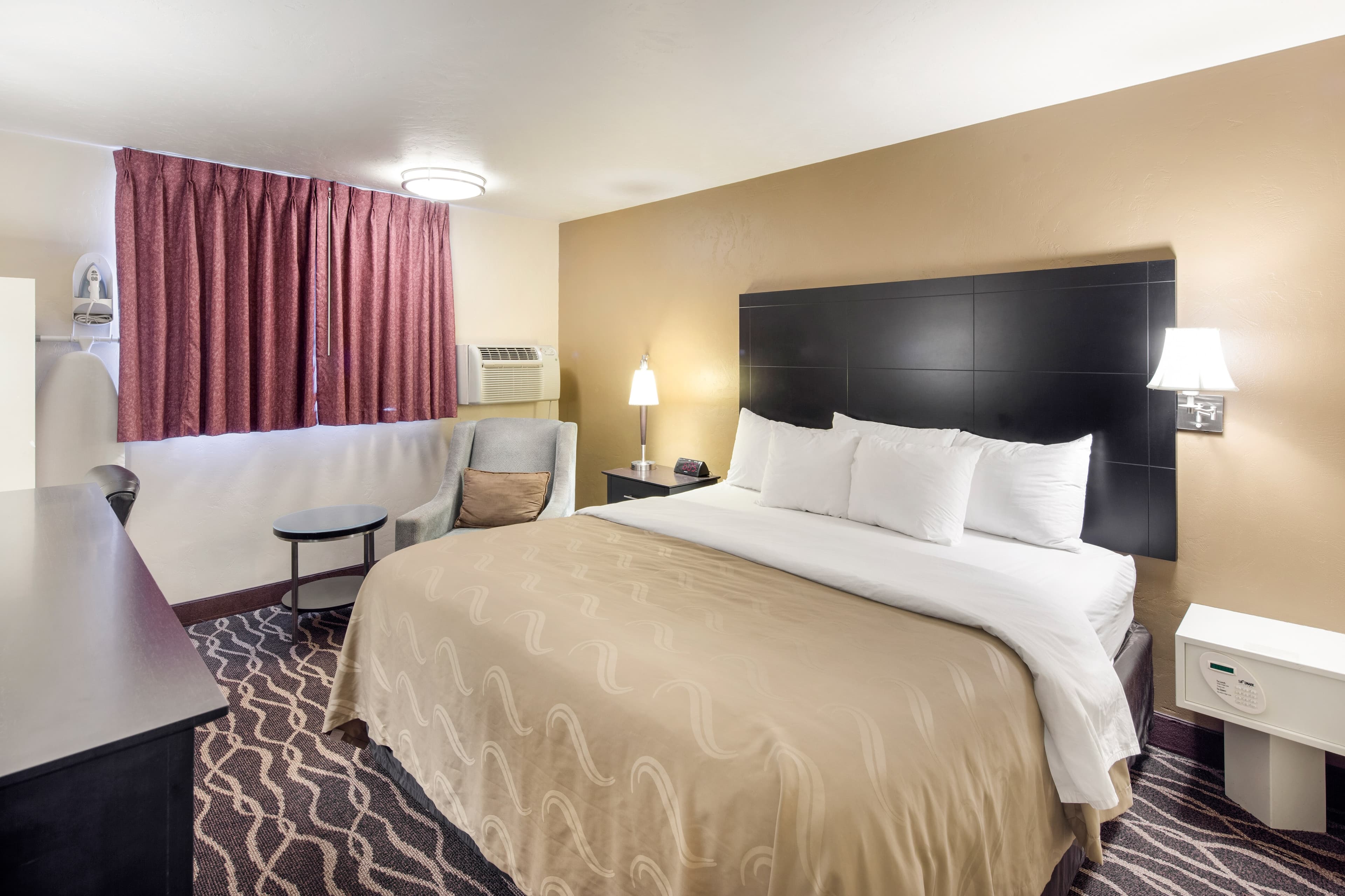 Quality Inn Moses Lake — 12
