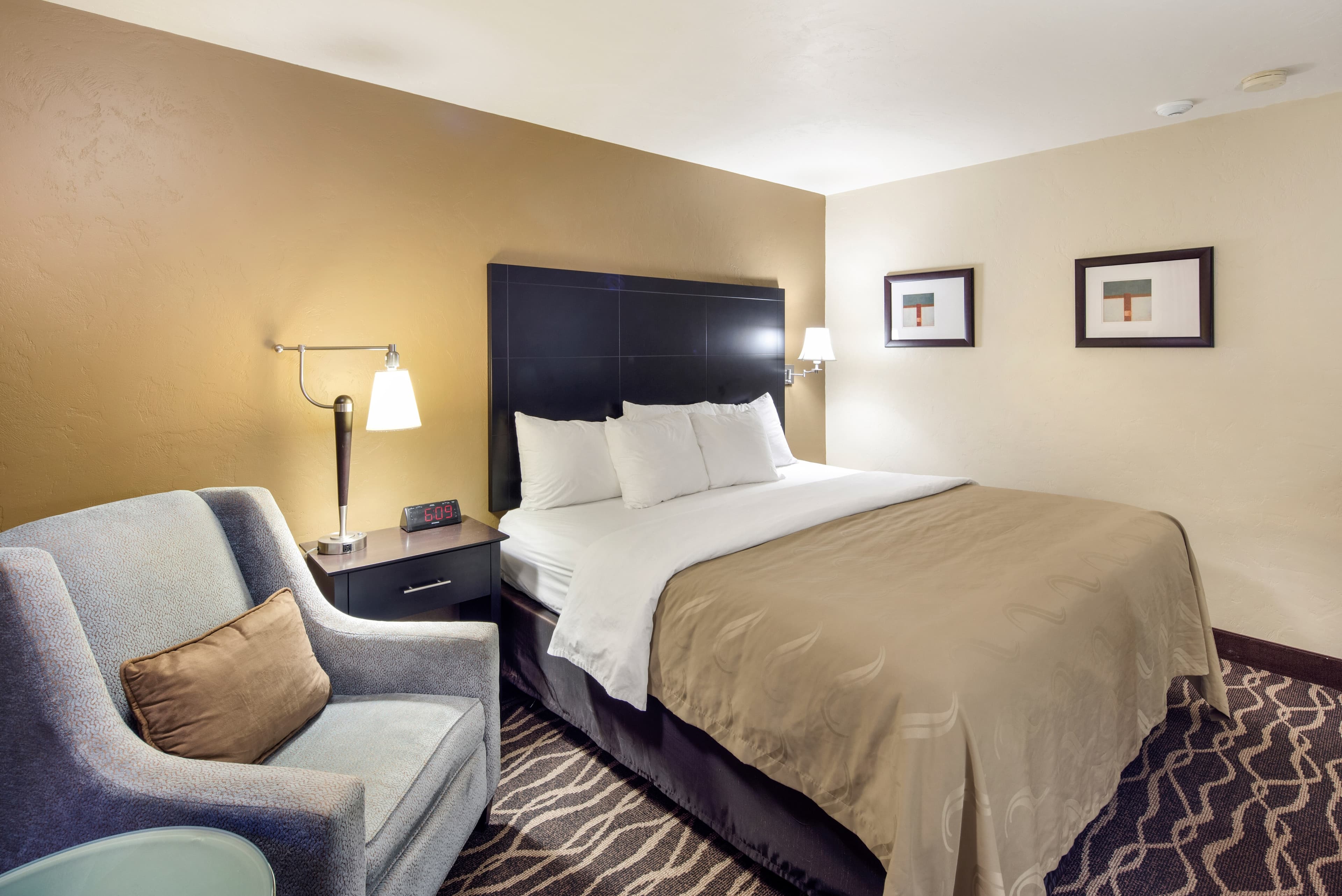 Quality Inn Moses Lake — 13