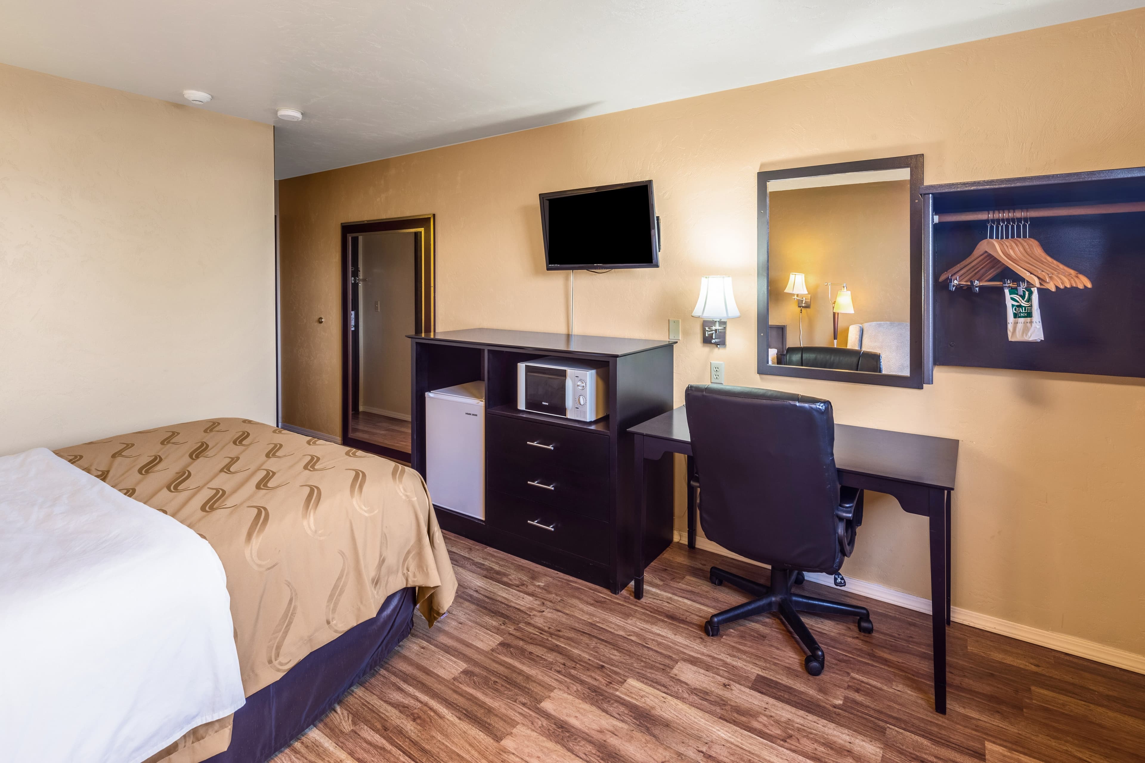 Quality Inn Moses Lake — 9