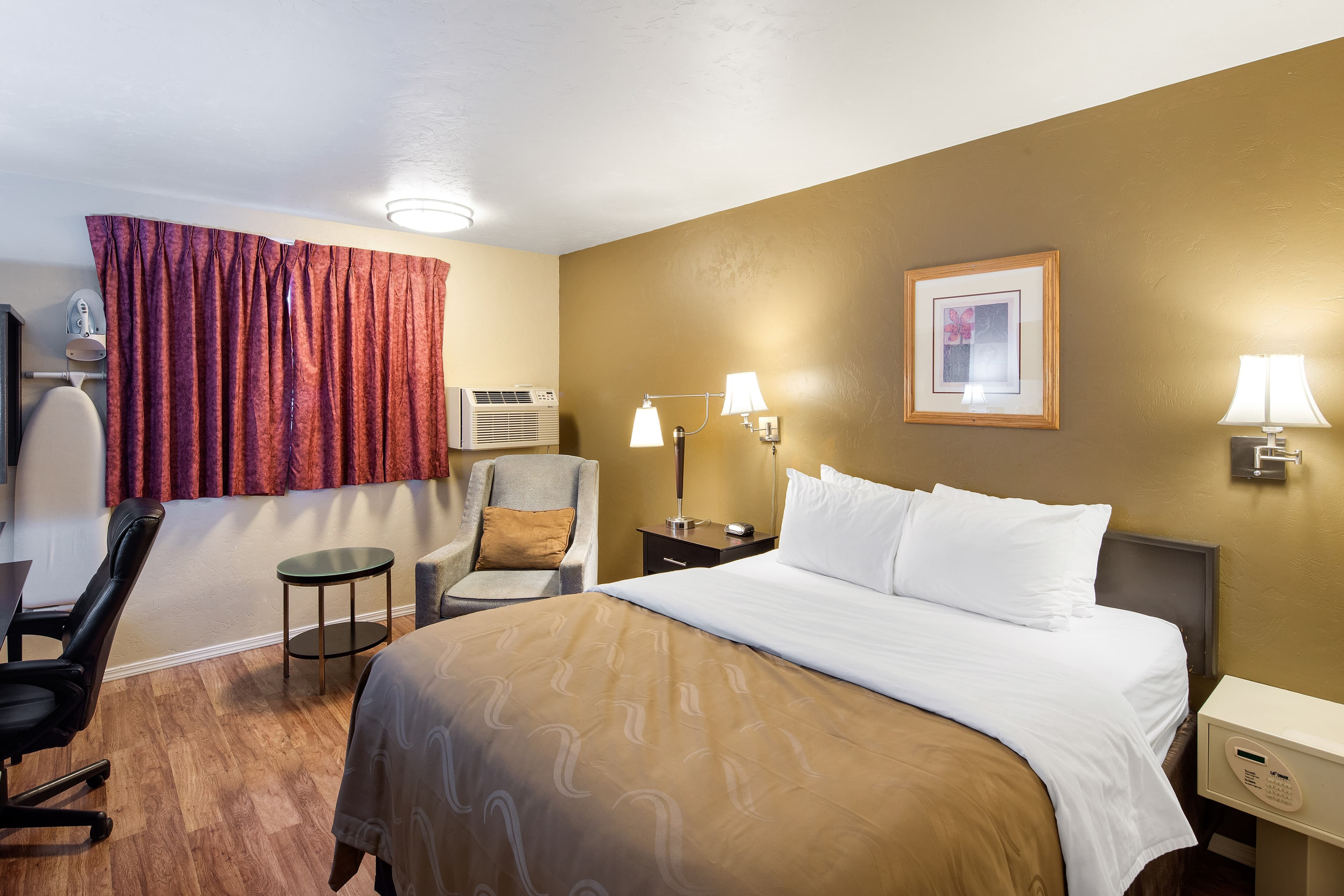 Quality Inn Moses Lake — 10