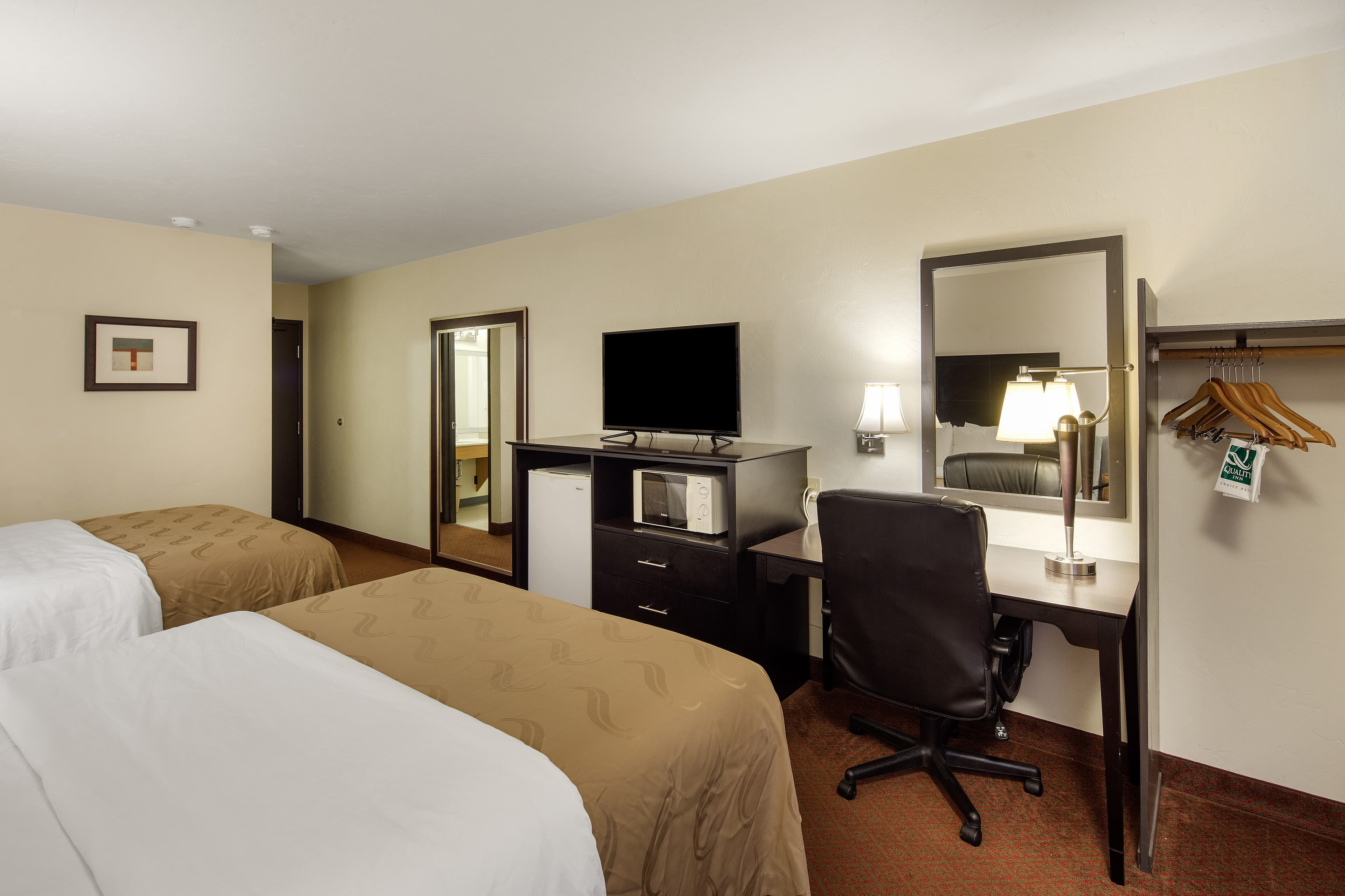 Quality Inn Moses Lake — 21