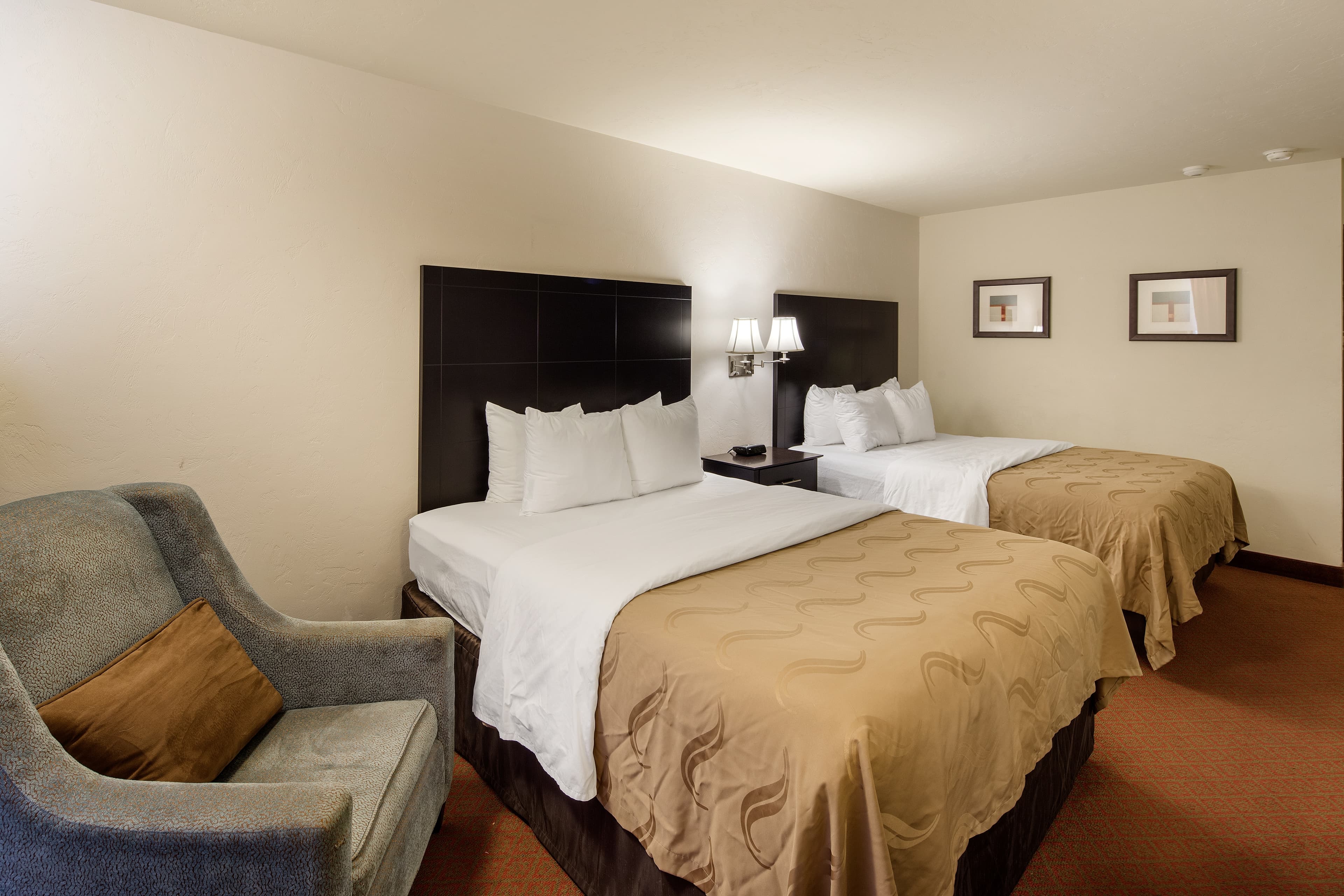 Quality Inn Moses Lake — 22
