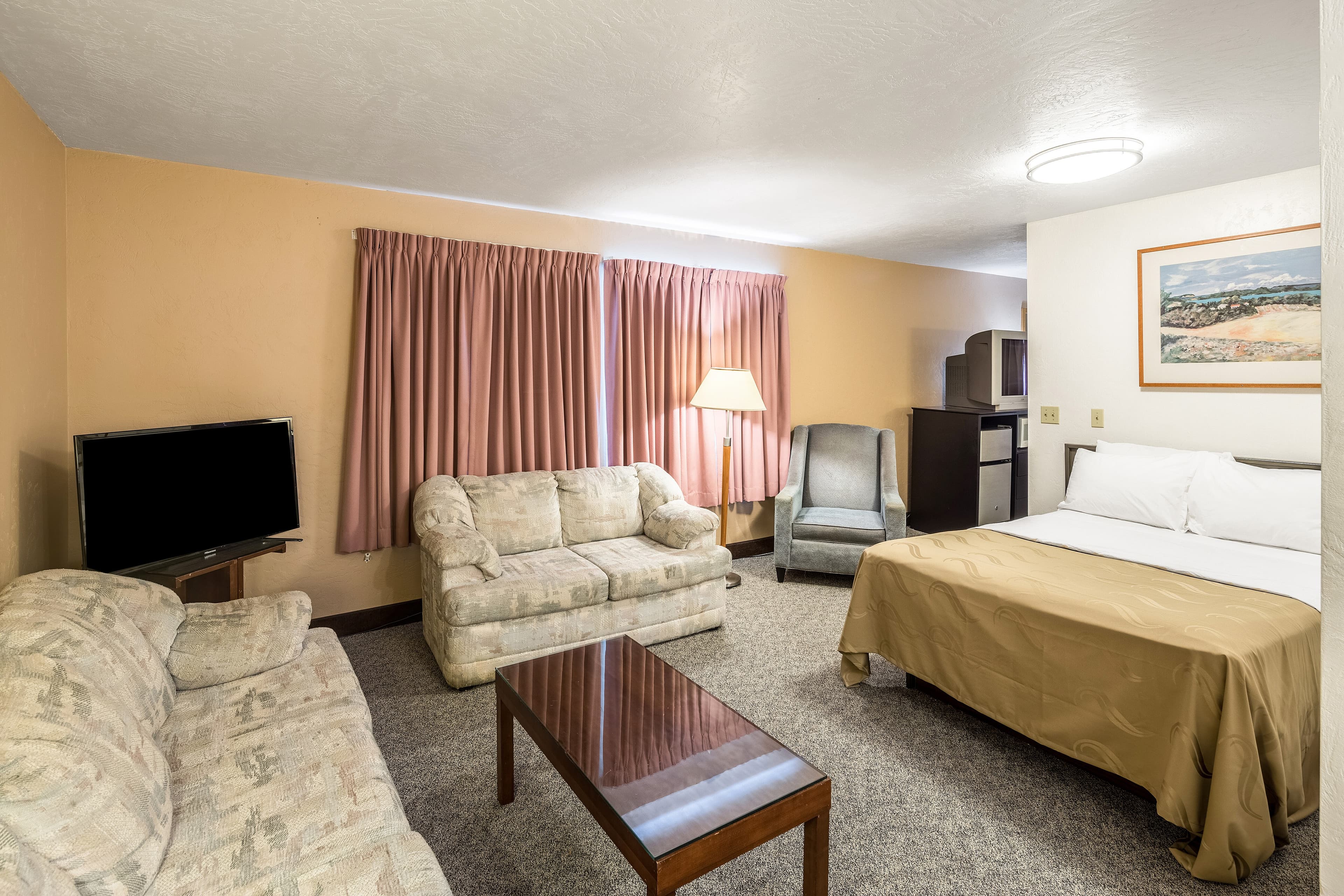 Quality Inn Moses Lake - Image 2