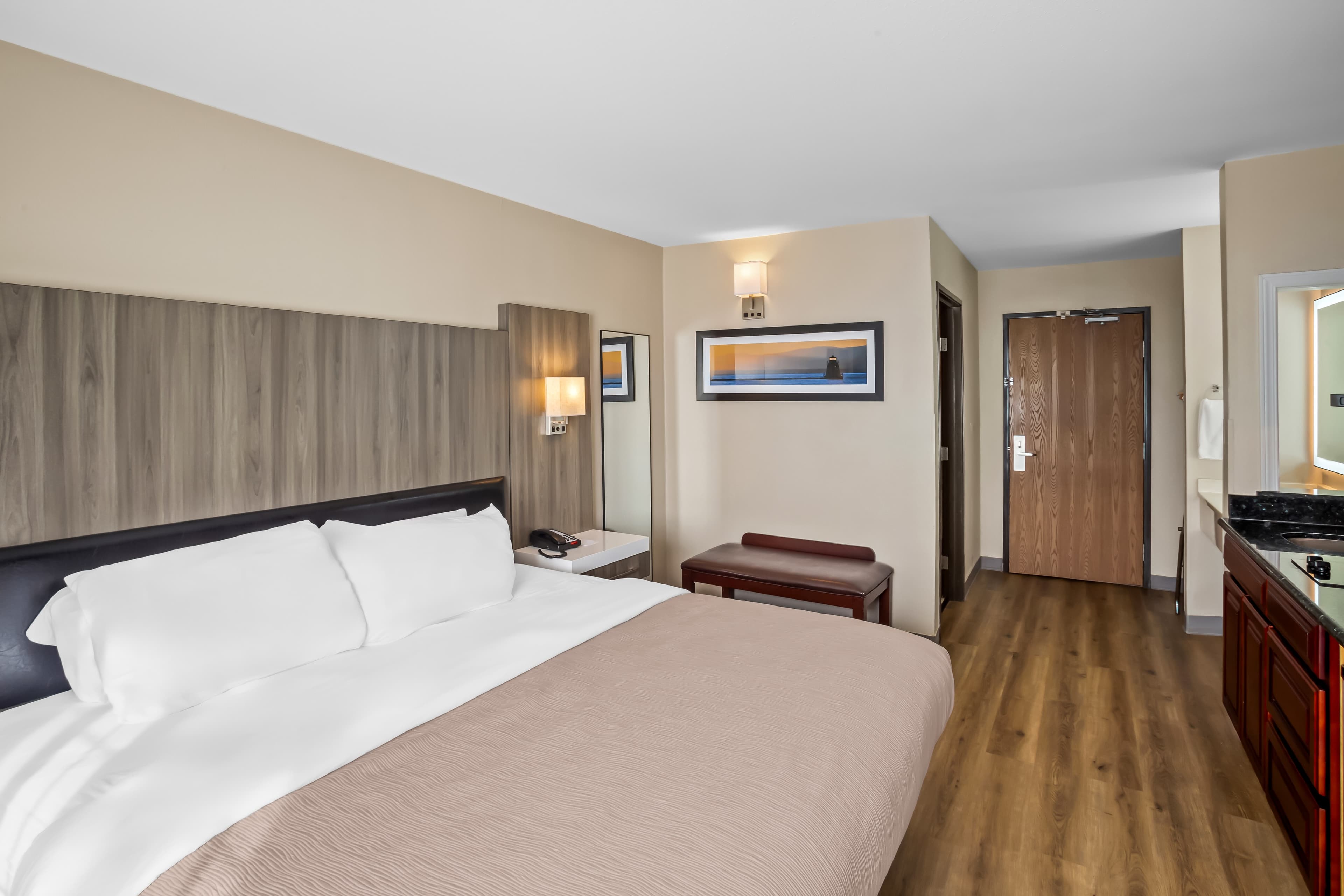 Quality Inn Port Orchard — 2