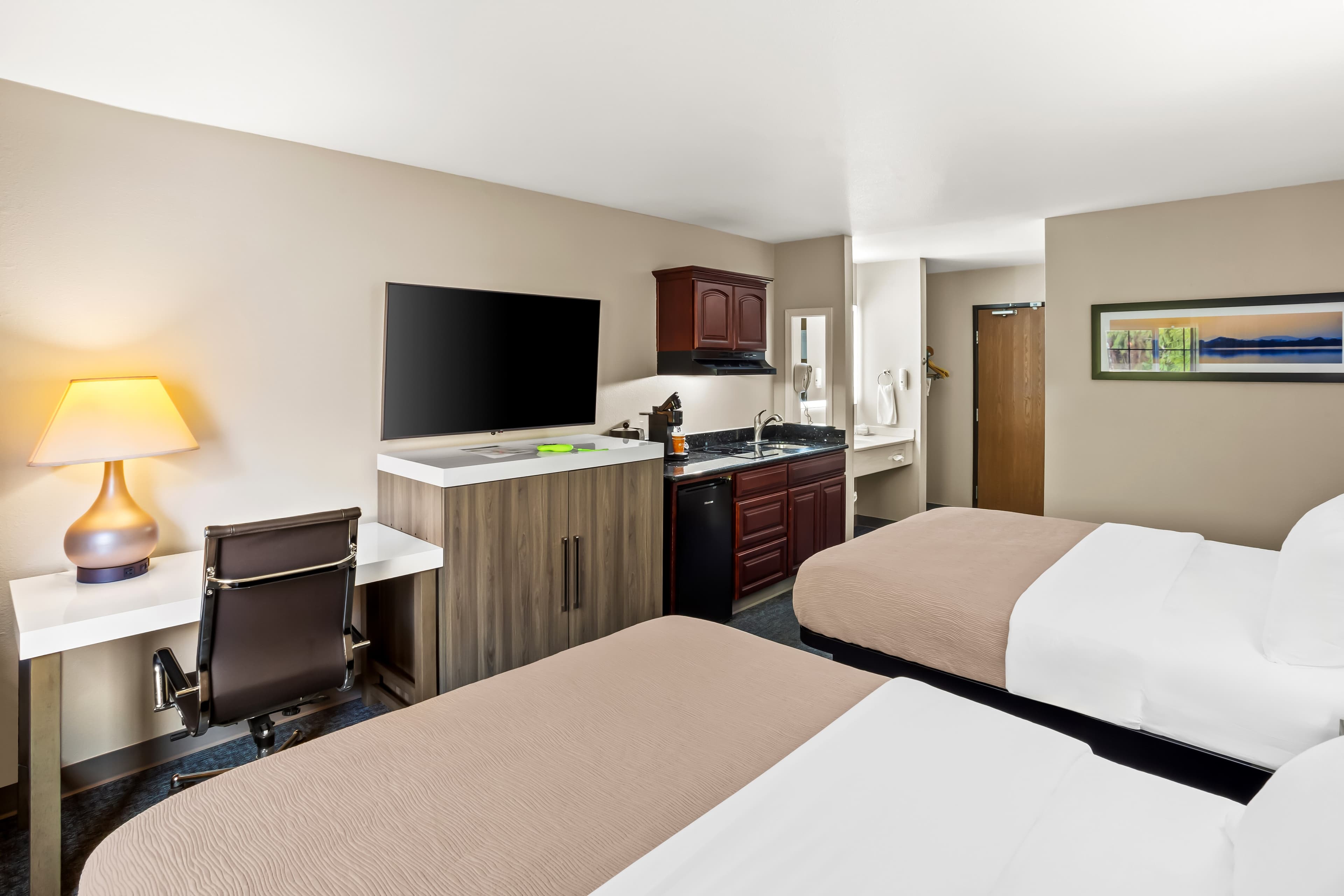 Quality Inn Port Orchard — 8