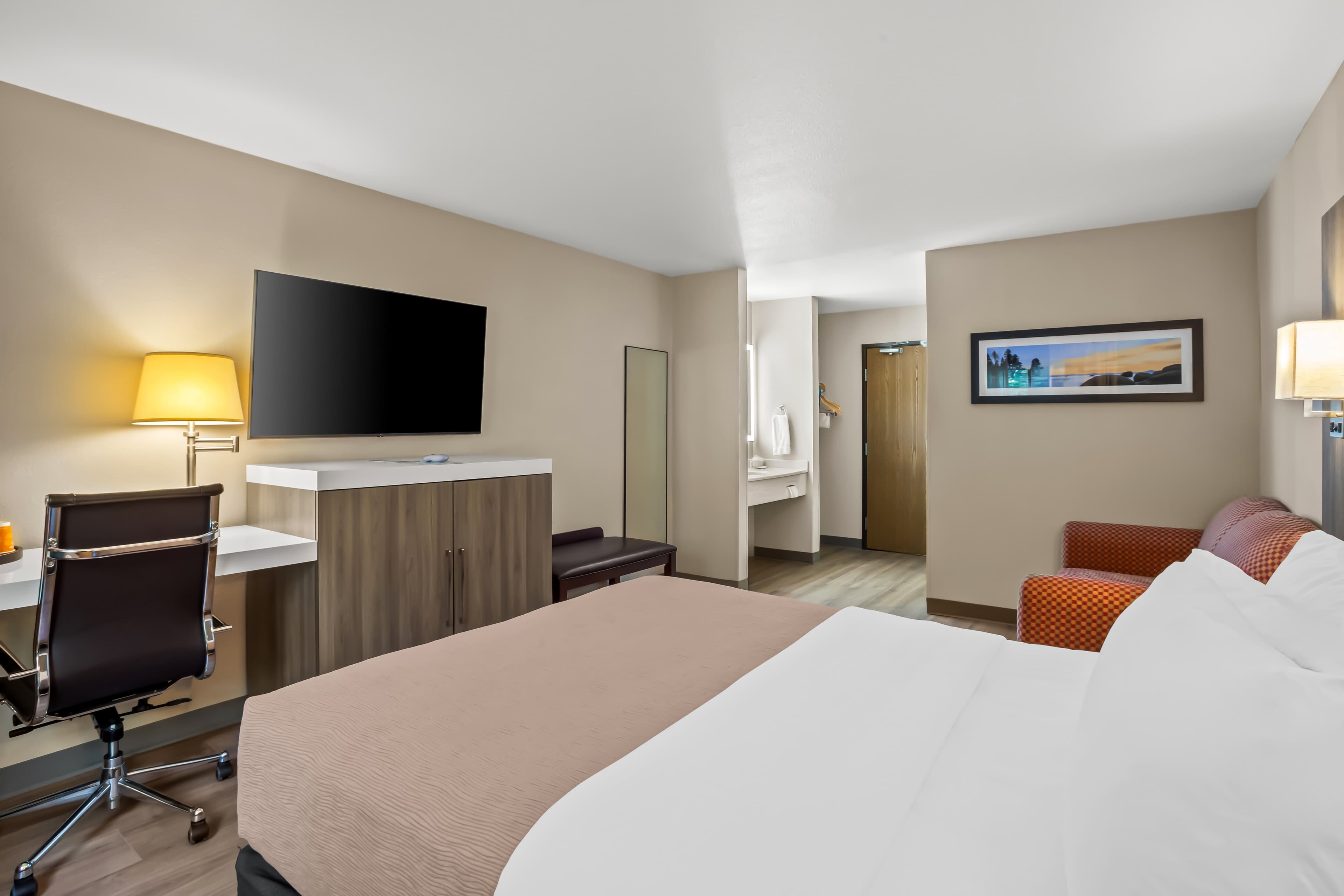 Quality Inn Port Orchard — 17