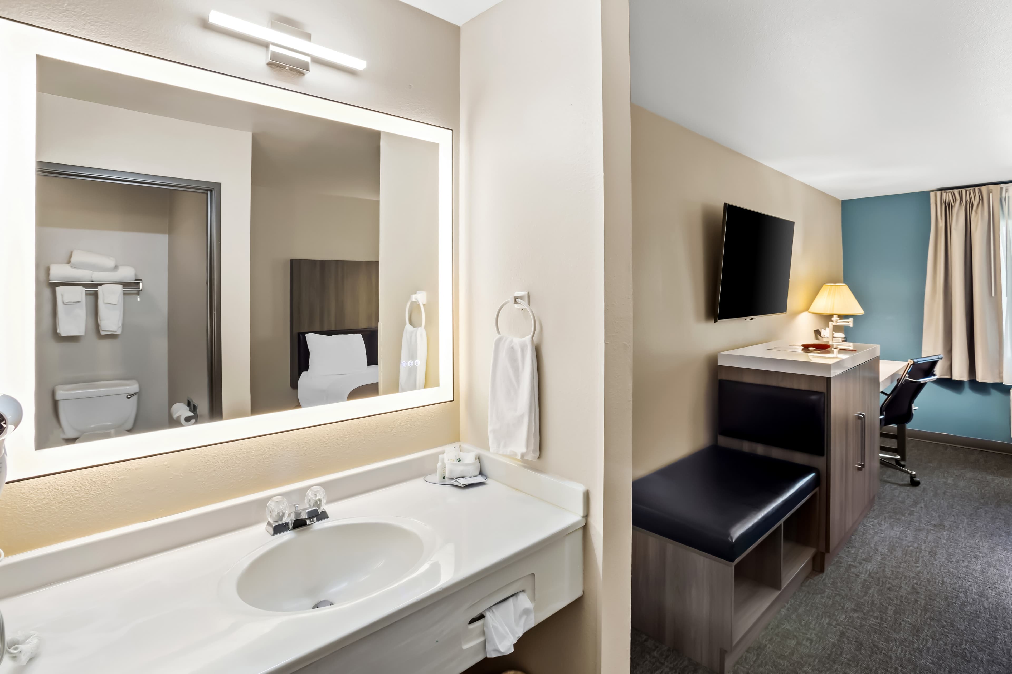 Quality Inn Port Orchard — 28
