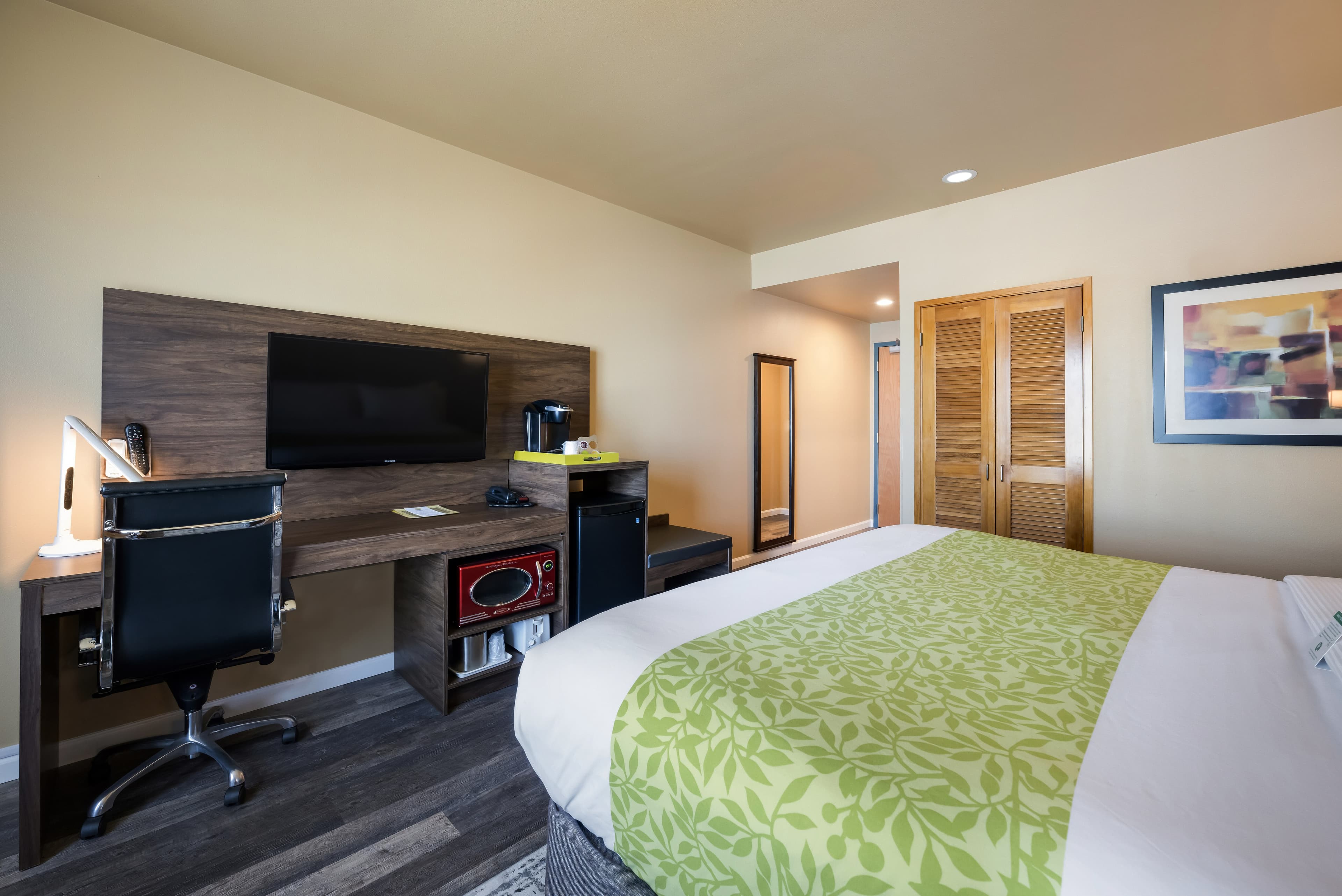 Inn at Port Gardner-Everett Waterfront, Ascend Hotel Collection — 11