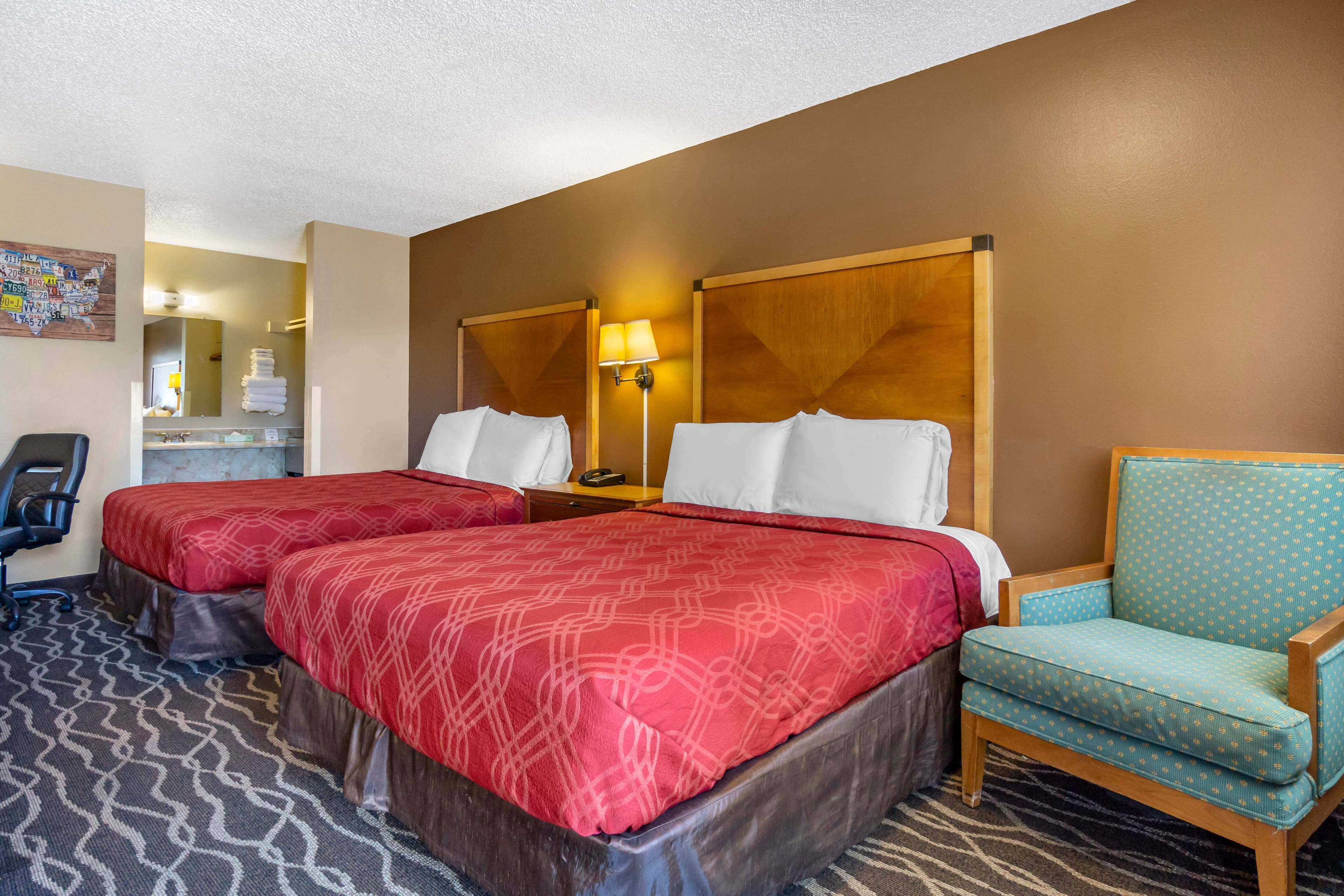 Econo Lodge Ellensburg Near University — 6