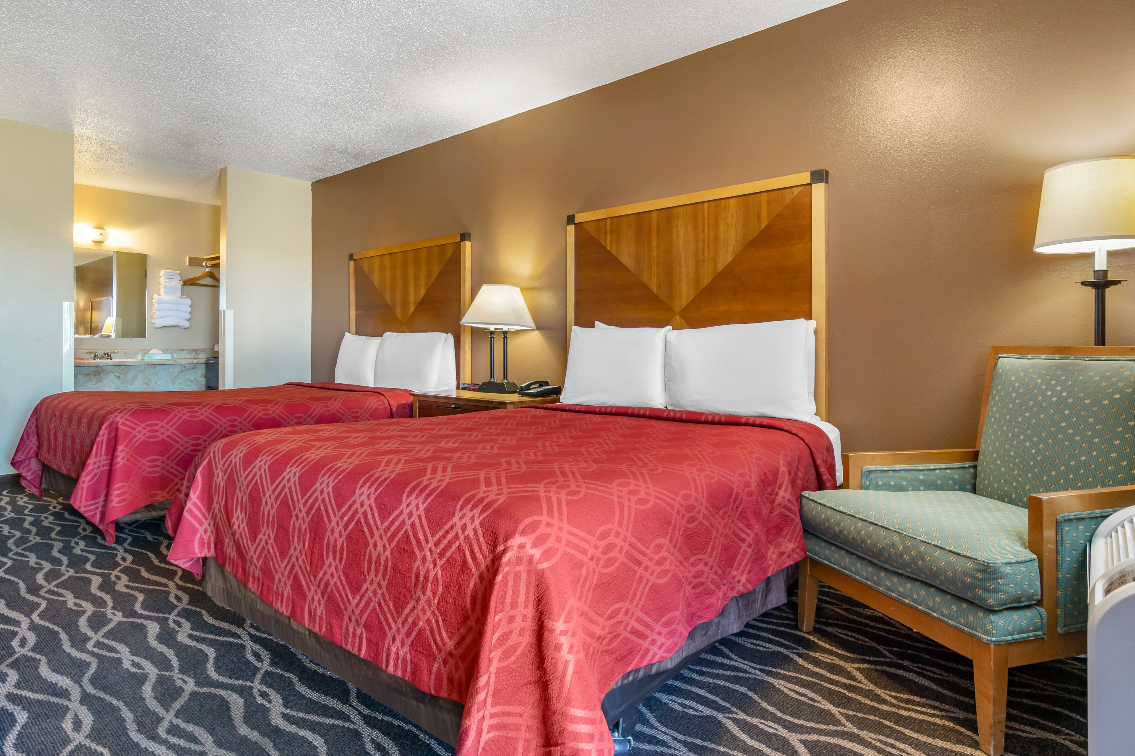 Econo Lodge Ellensburg Near University — 31