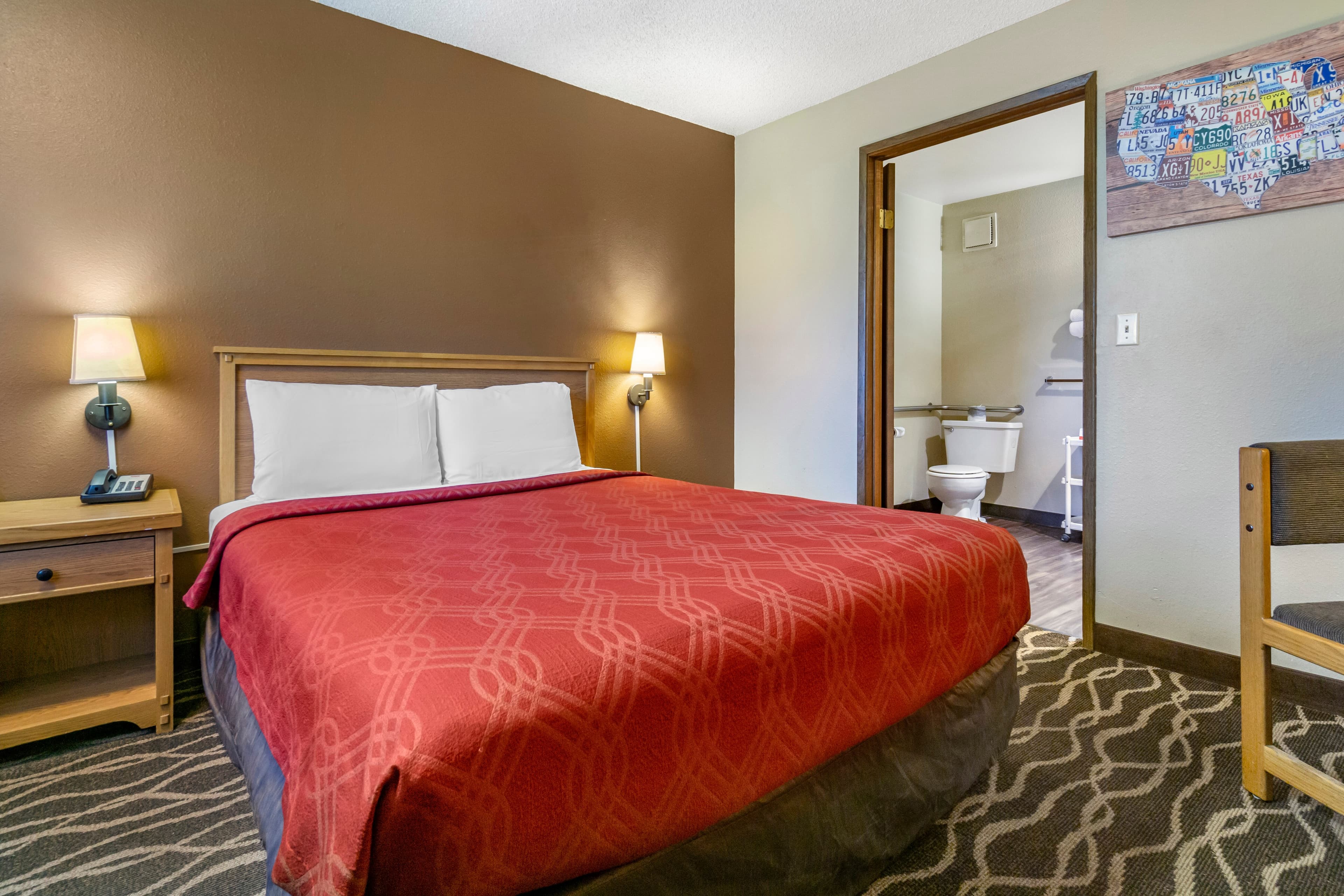 Econo Lodge Ellensburg Near University — 12
