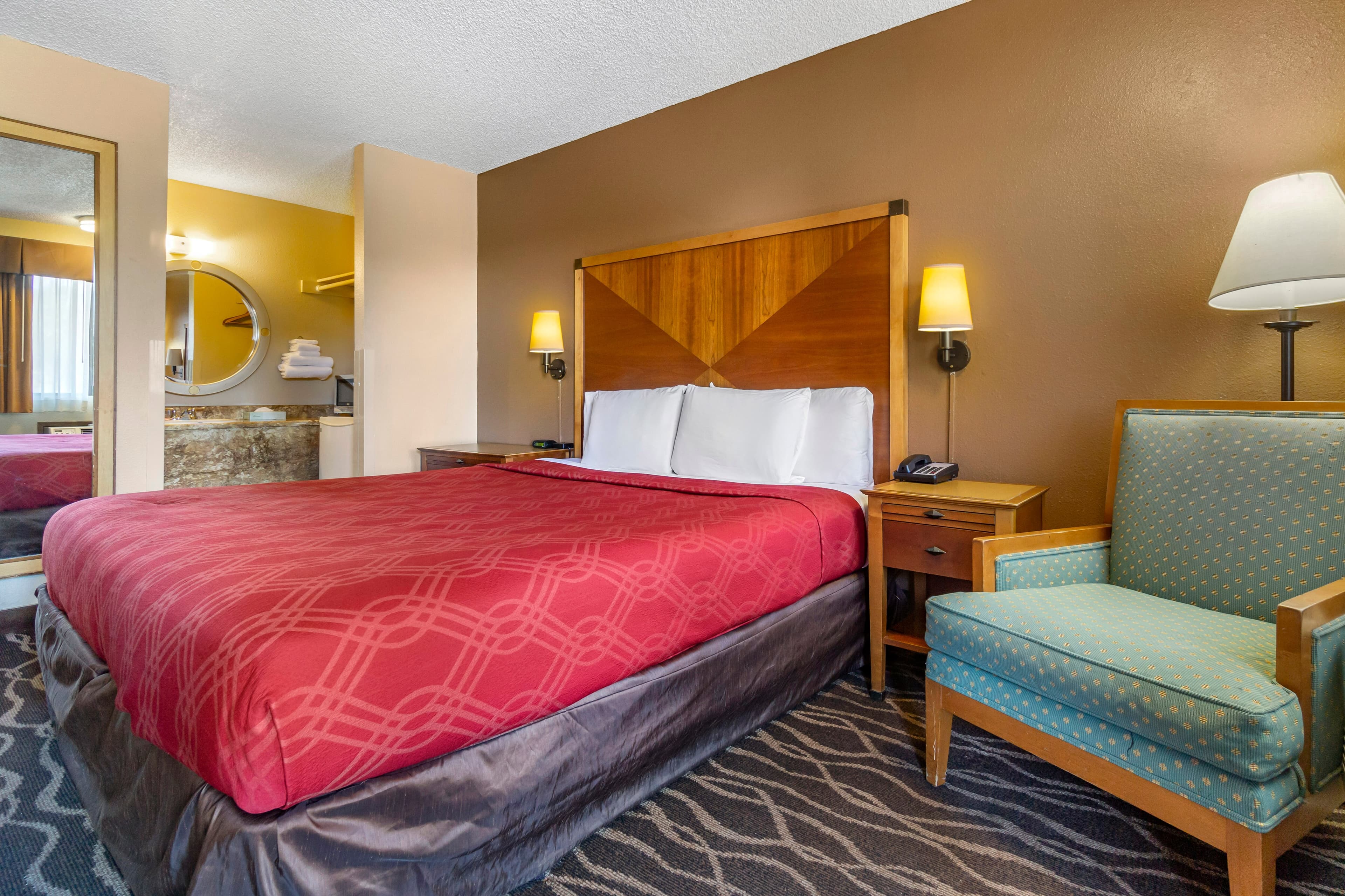 Econo Lodge Ellensburg Near University — 15