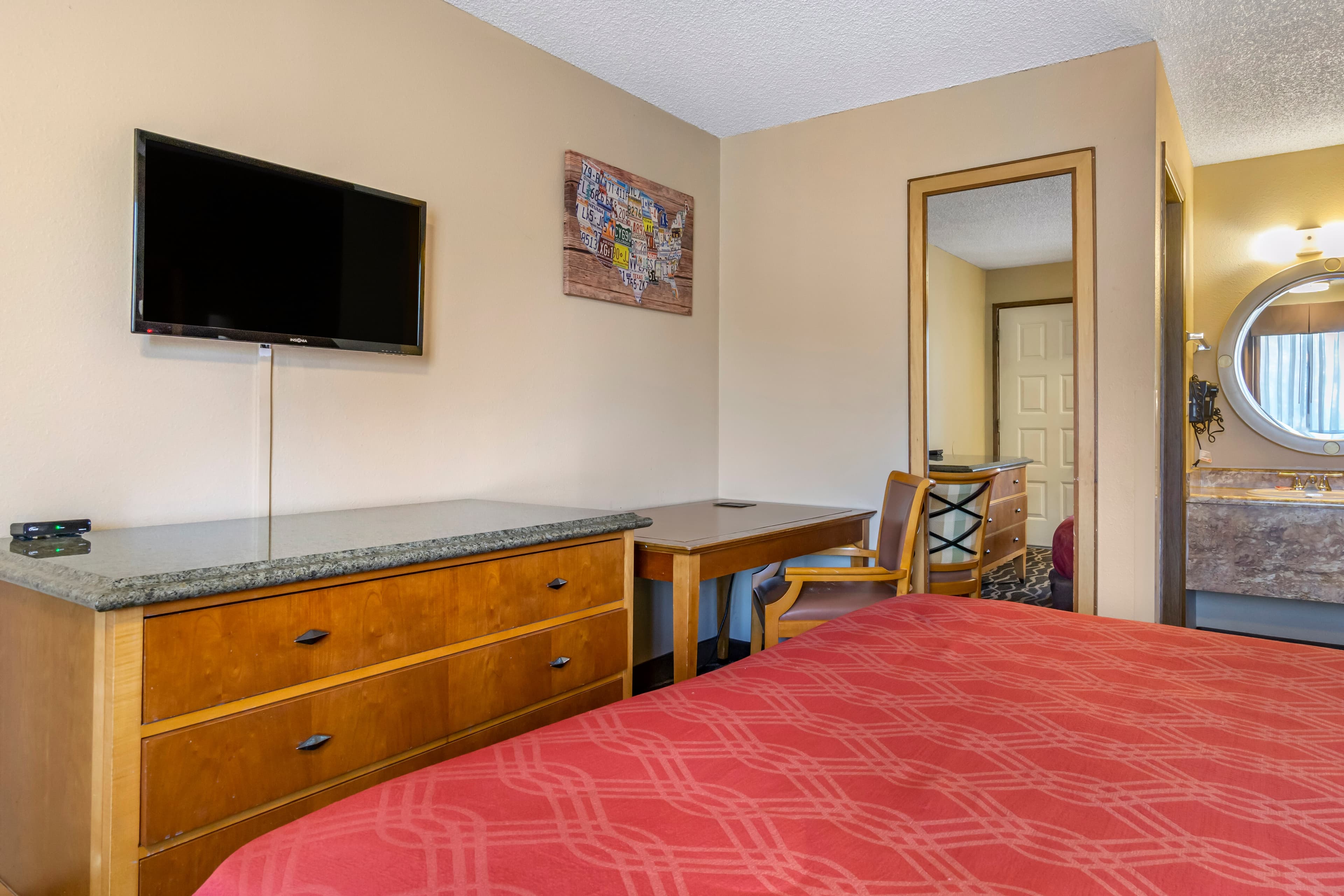 Econo Lodge Ellensburg Near University — 16