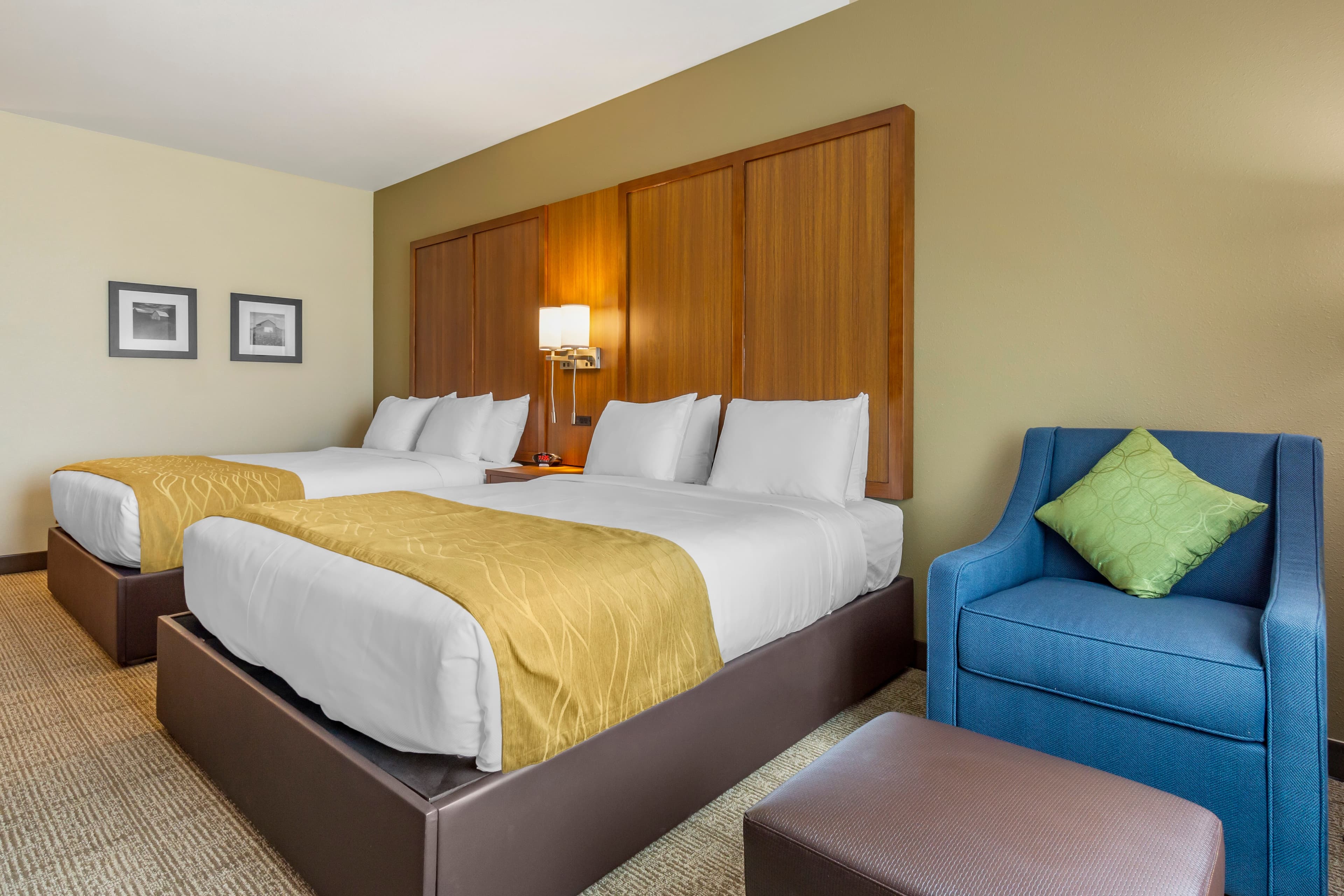 Comfort Inn & Suites Lakewood by JBLM — 15