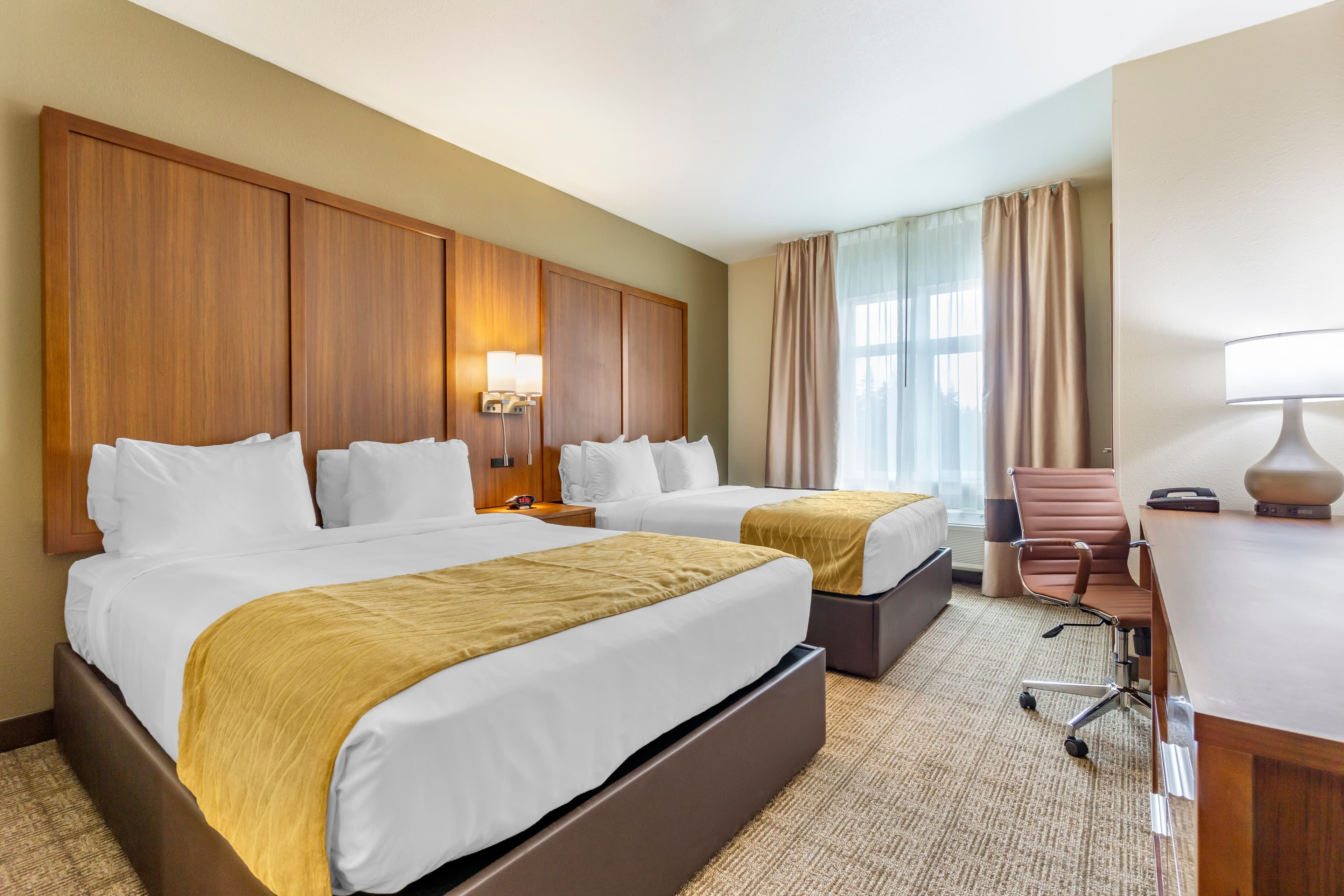 Comfort Inn & Suites Lakewood by JBLM — 21