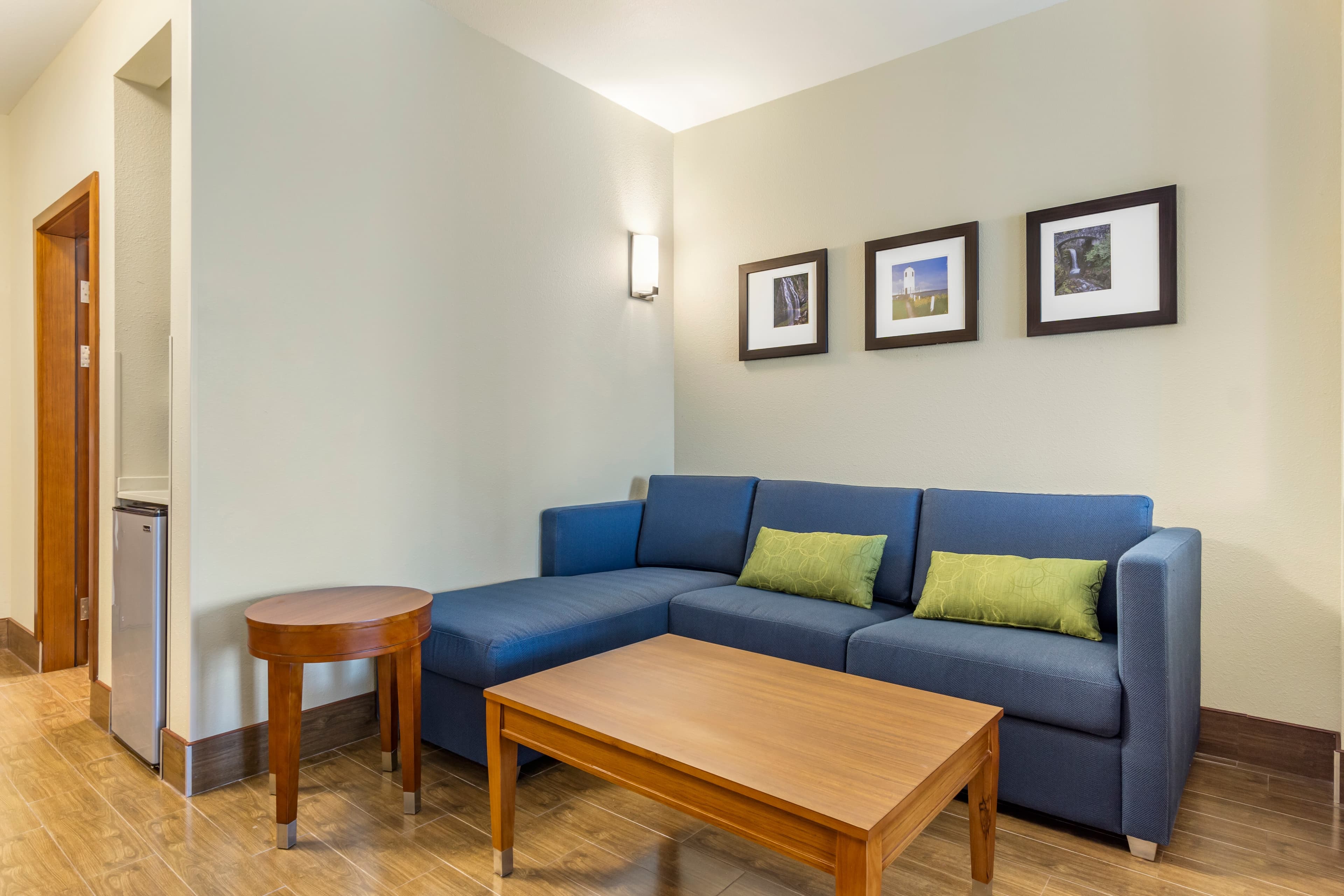 Comfort Inn & Suites Lakewood by JBLM — 23