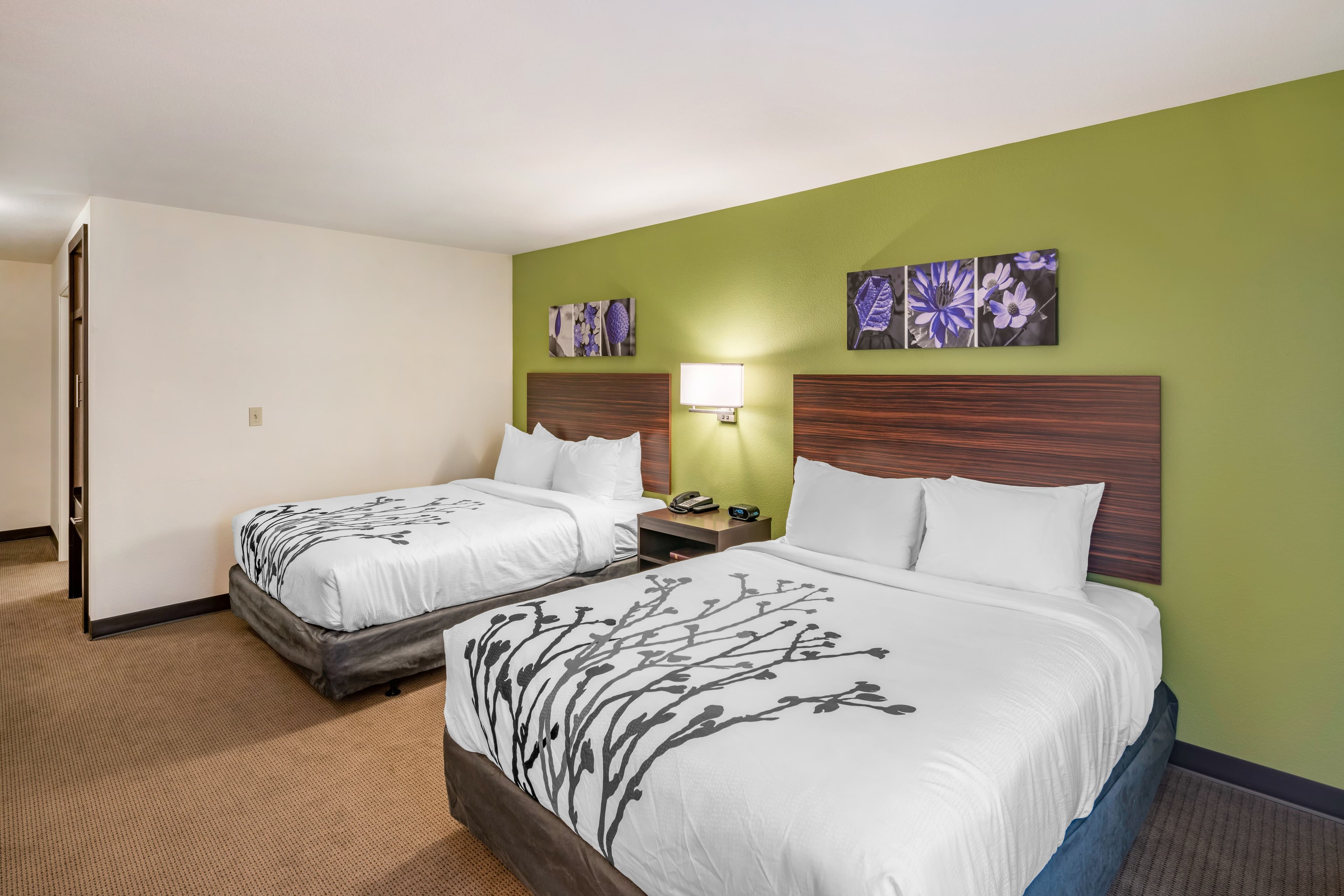 Sleep Inn Spokane Airport — 8