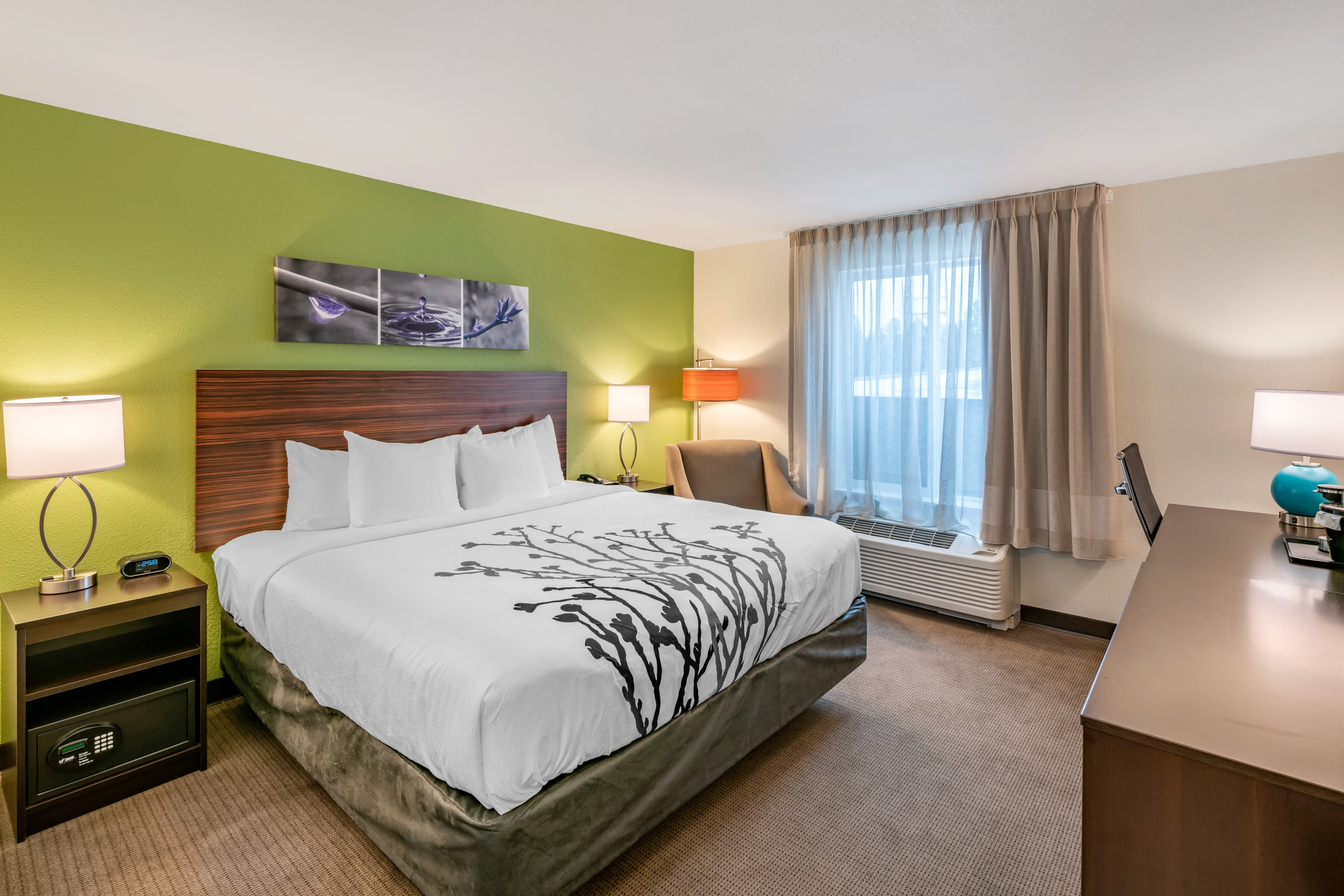 Sleep Inn Spokane Airport - Image 1