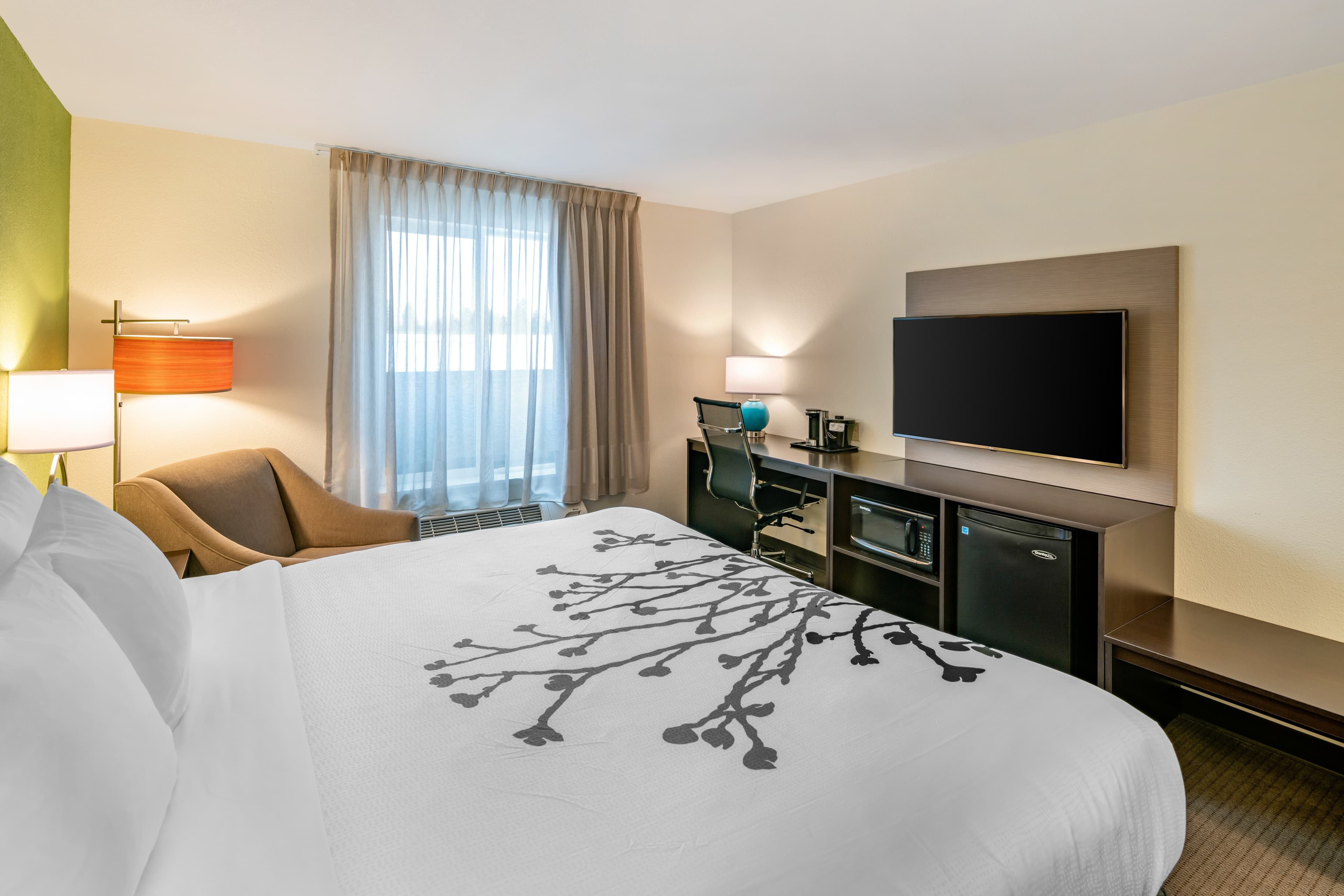 Sleep Inn Spokane Airport — 13