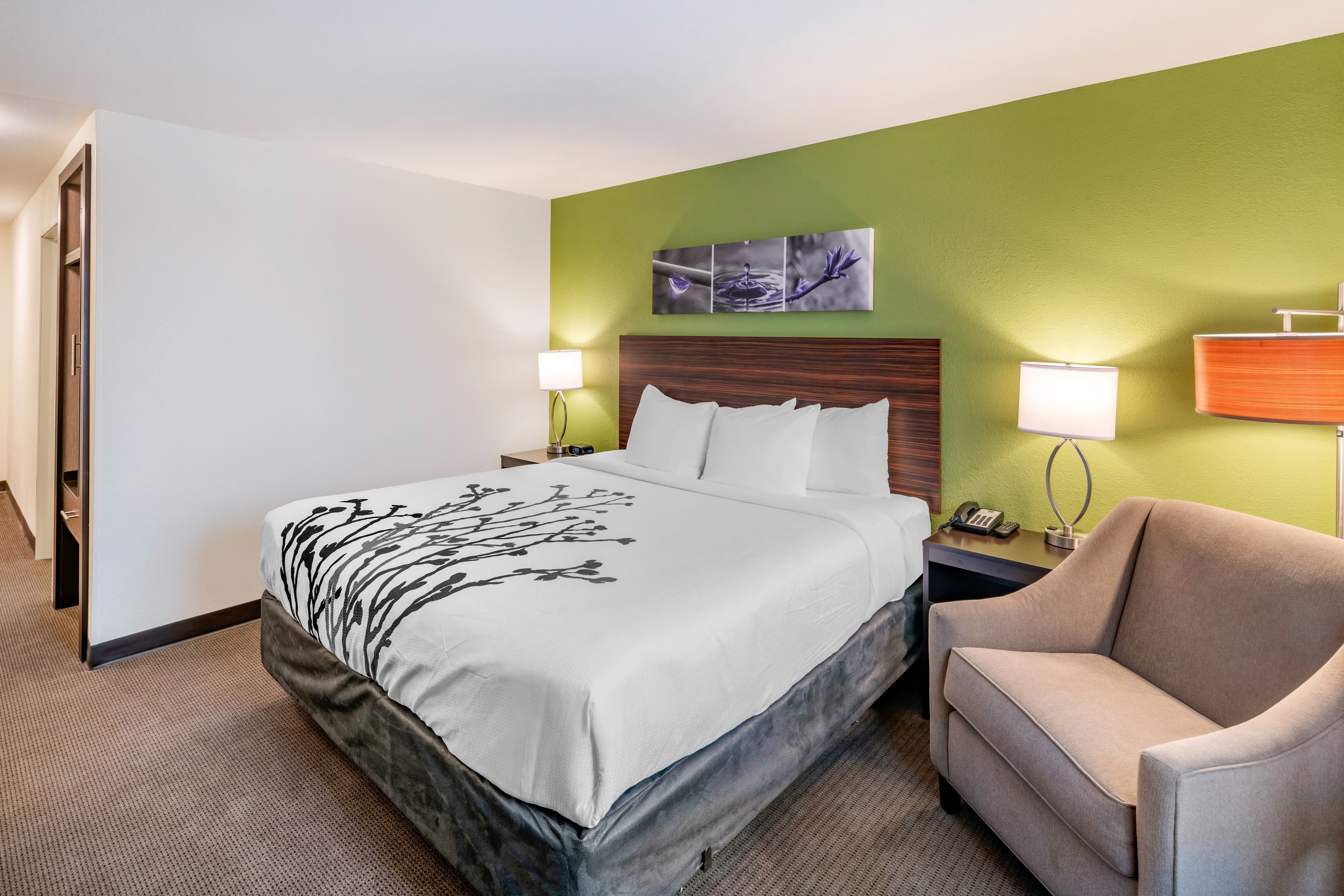 Sleep Inn Spokane Airport — 15