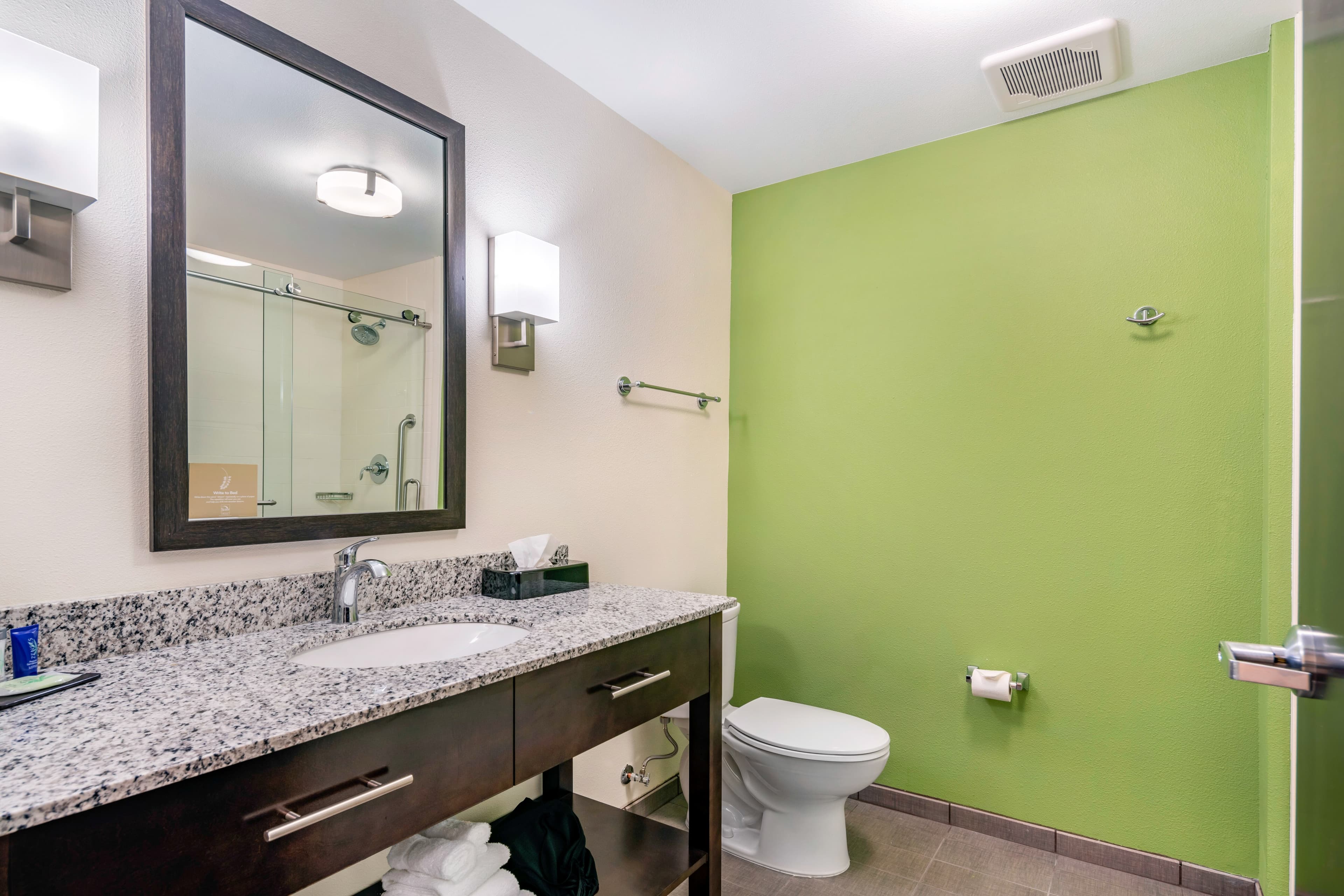 Sleep Inn Spokane Airport — 16