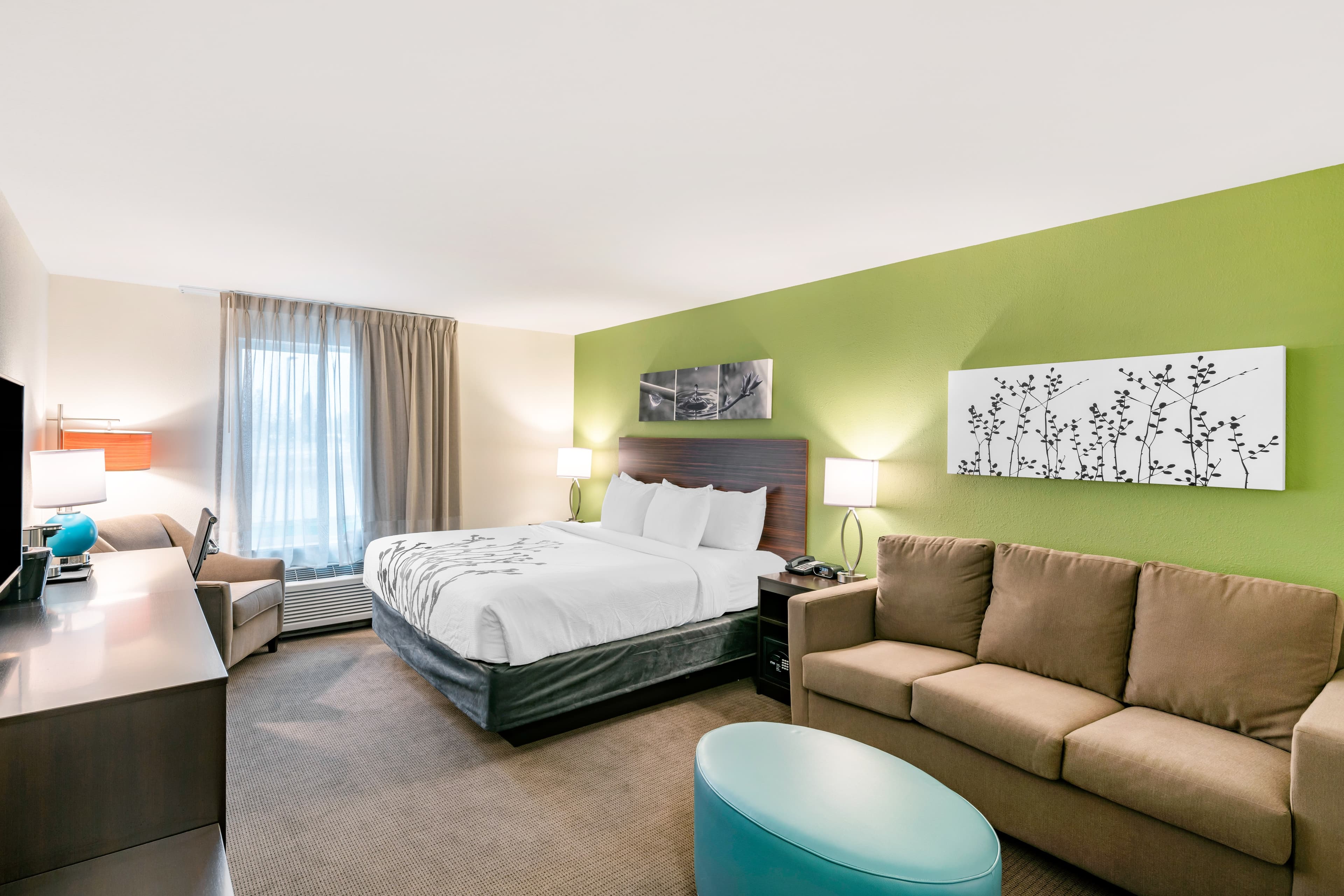 Sleep Inn Spokane Airport — 18
