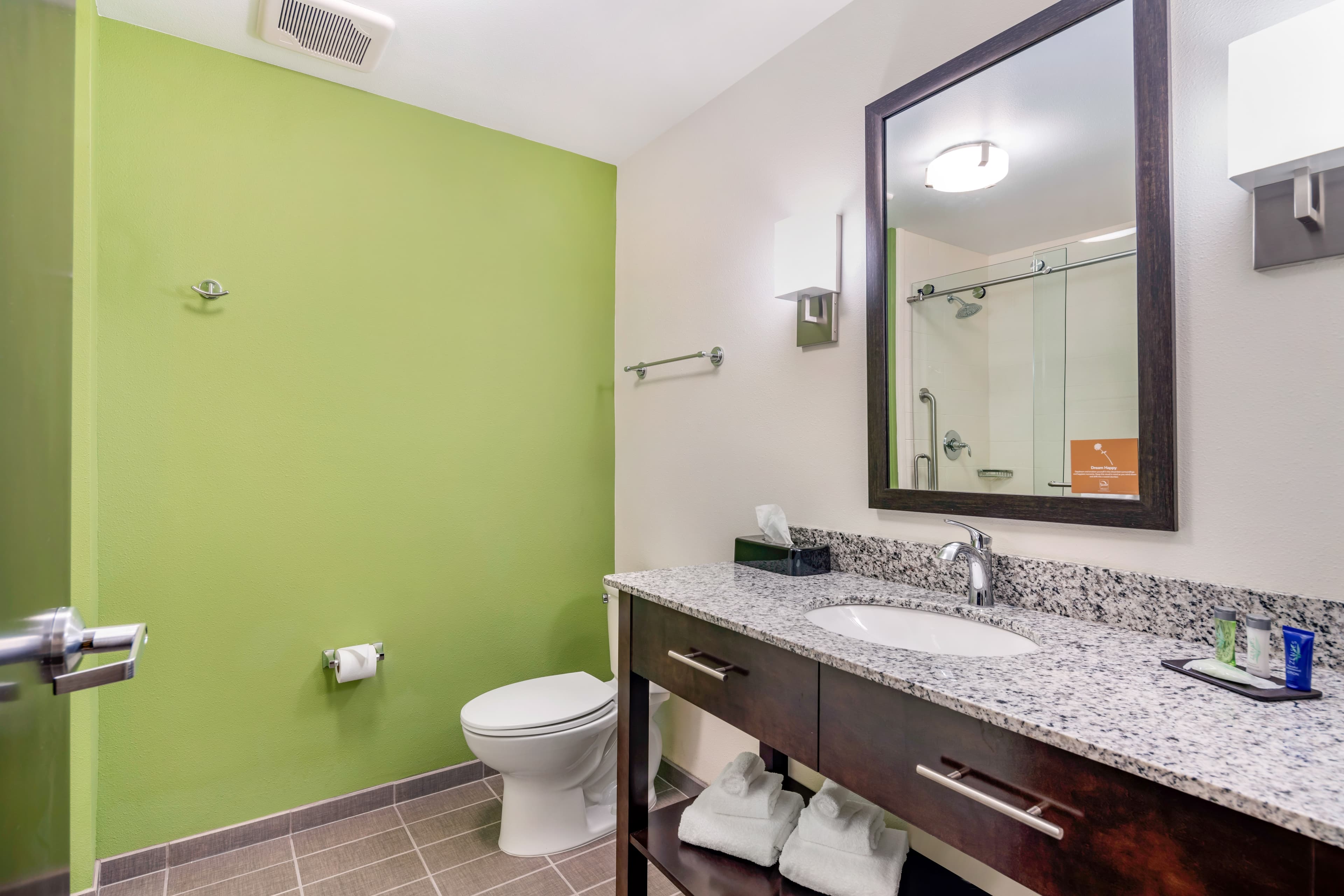 Sleep Inn Spokane Airport — 20