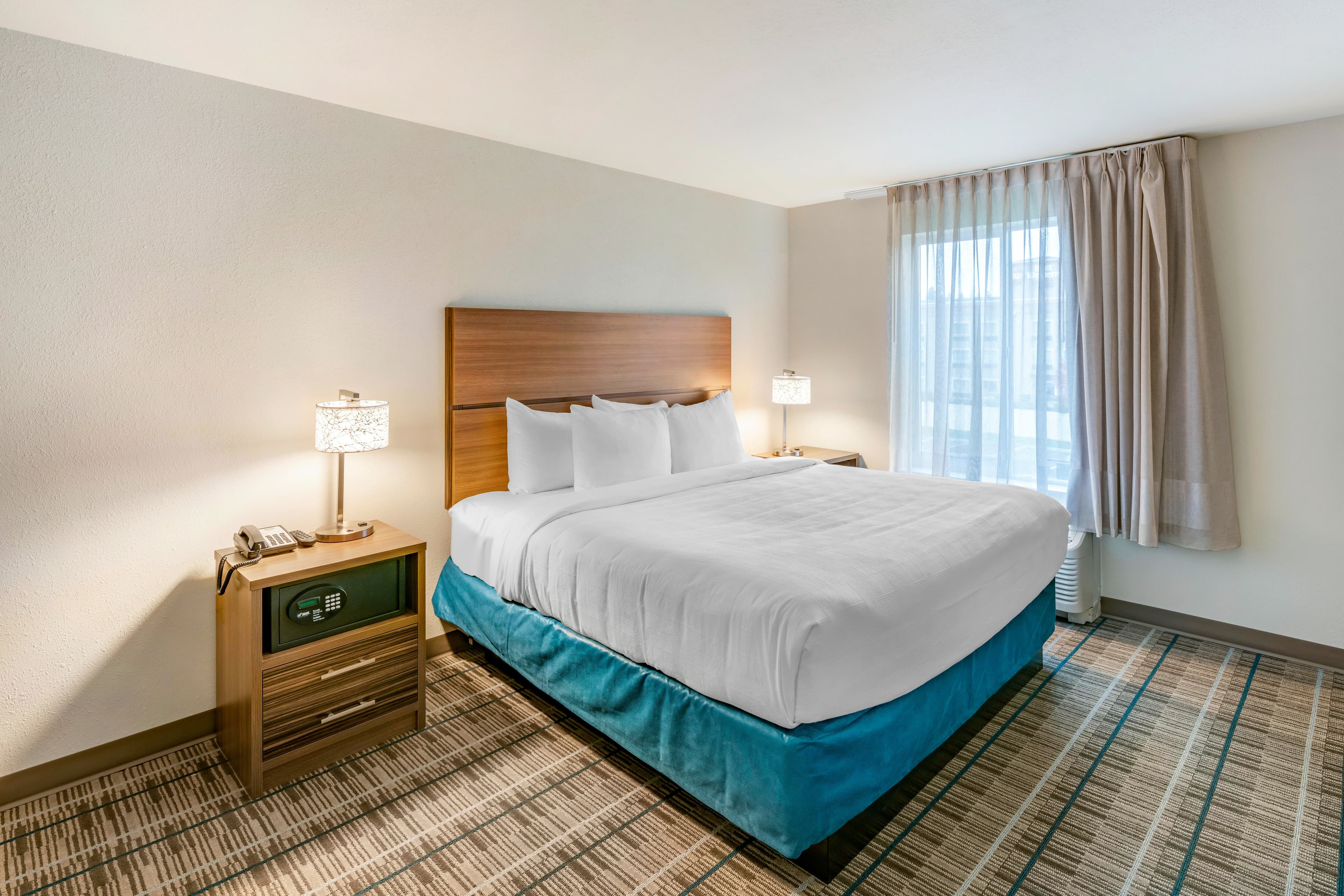 MainStay Suites Spokane Airport - Image 3