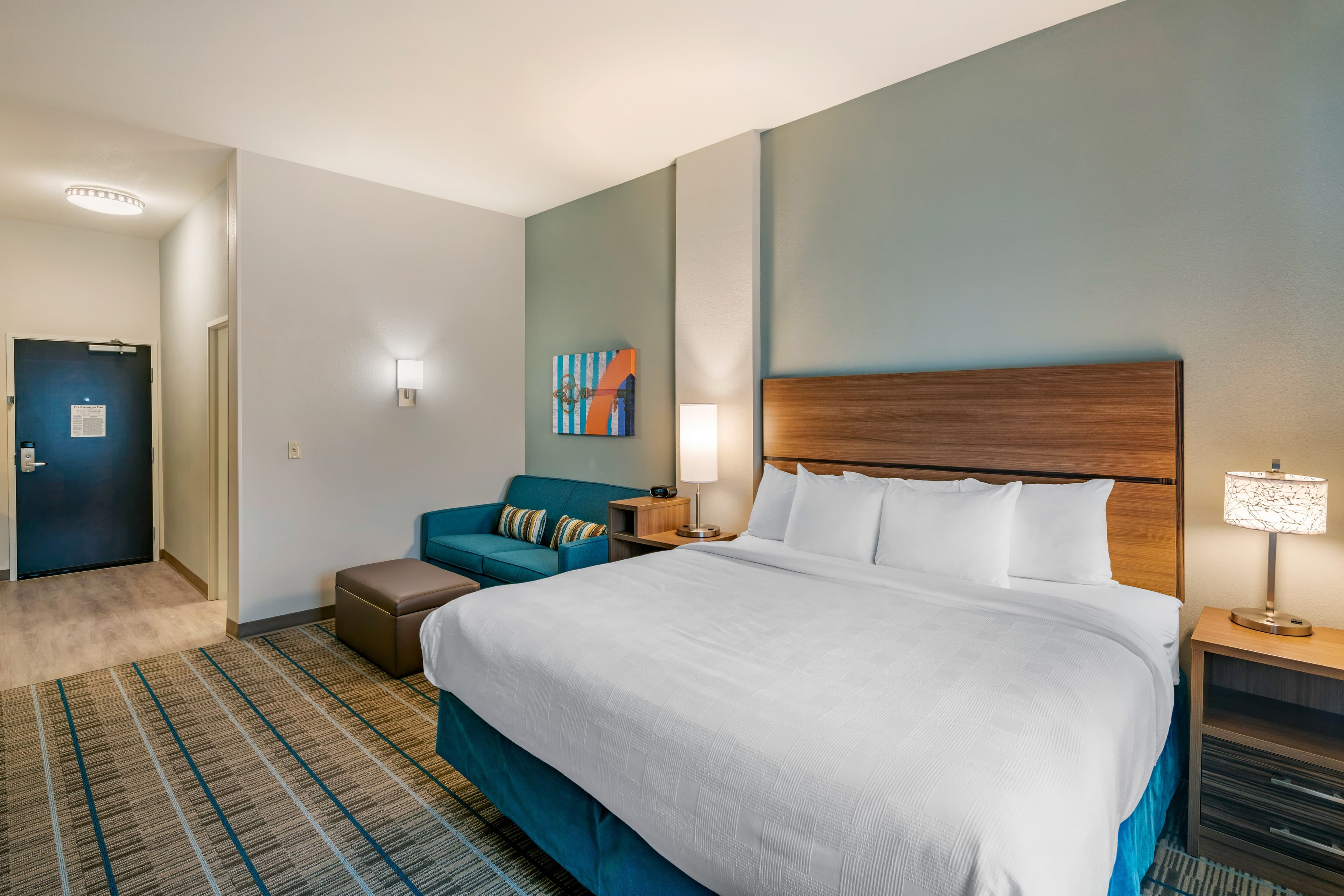 MainStay Suites Spokane Airport — 11