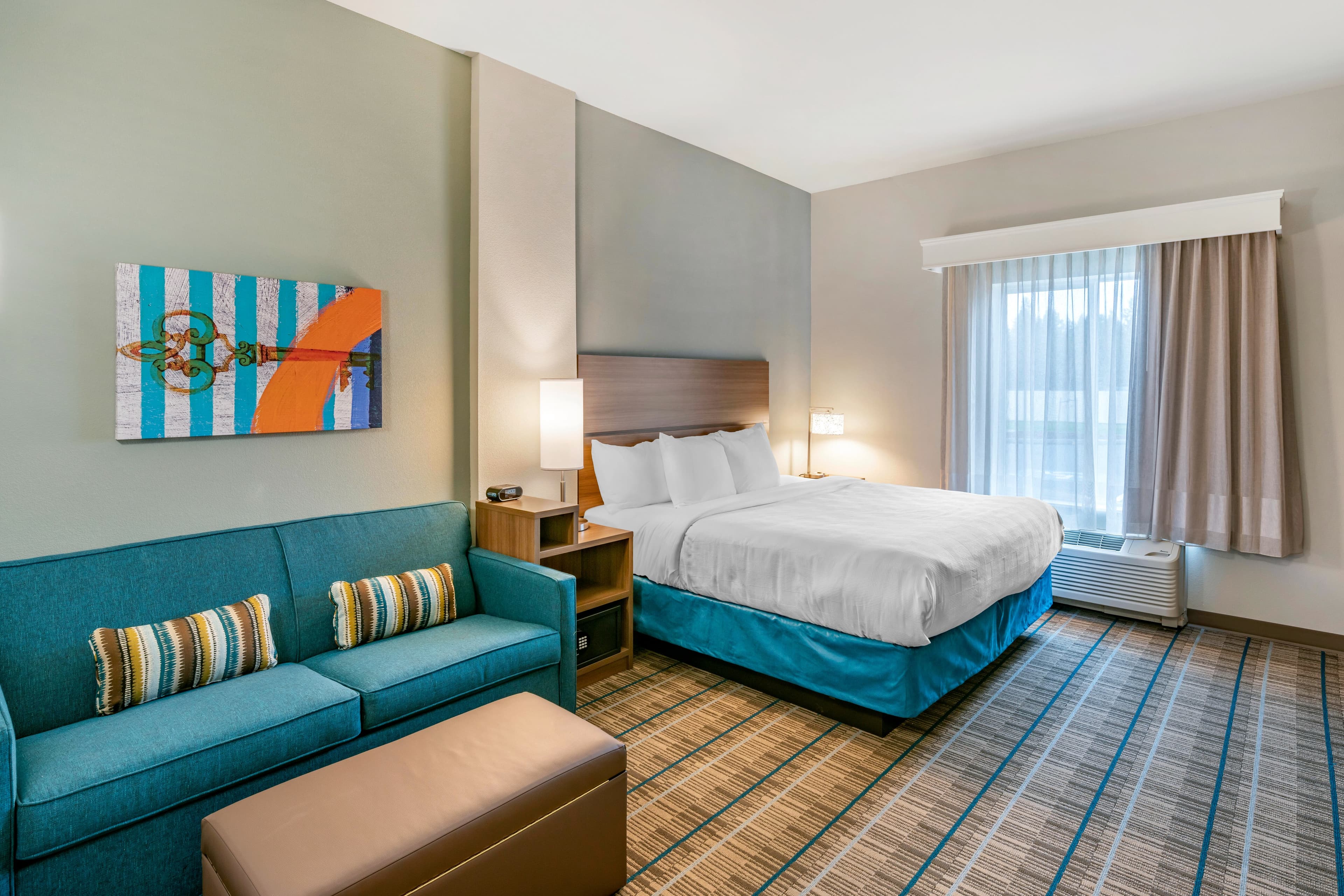 MainStay Suites Spokane Airport — 12