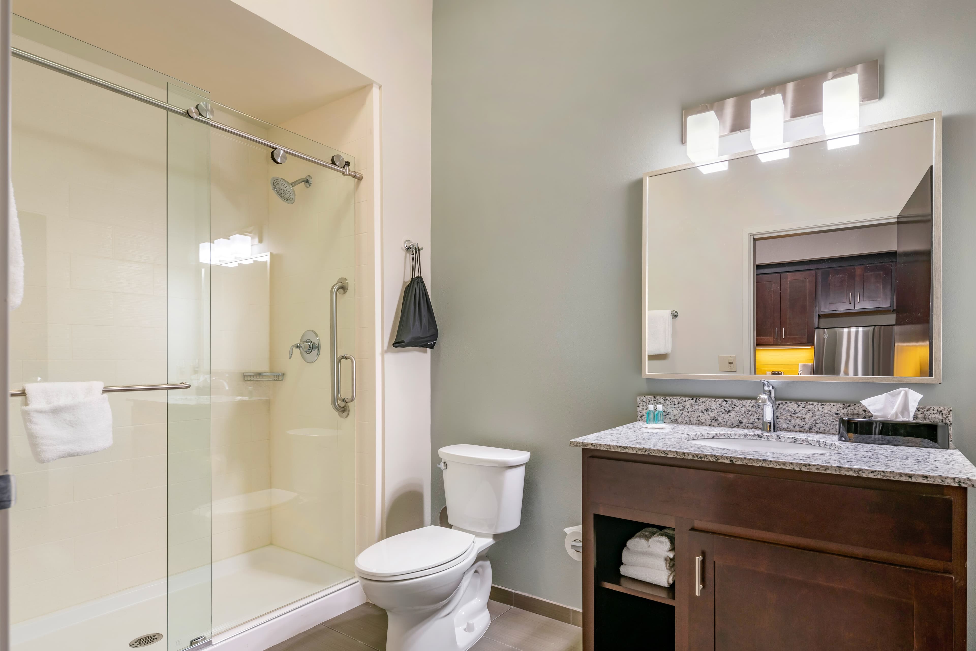 MainStay Suites Spokane Airport — 15