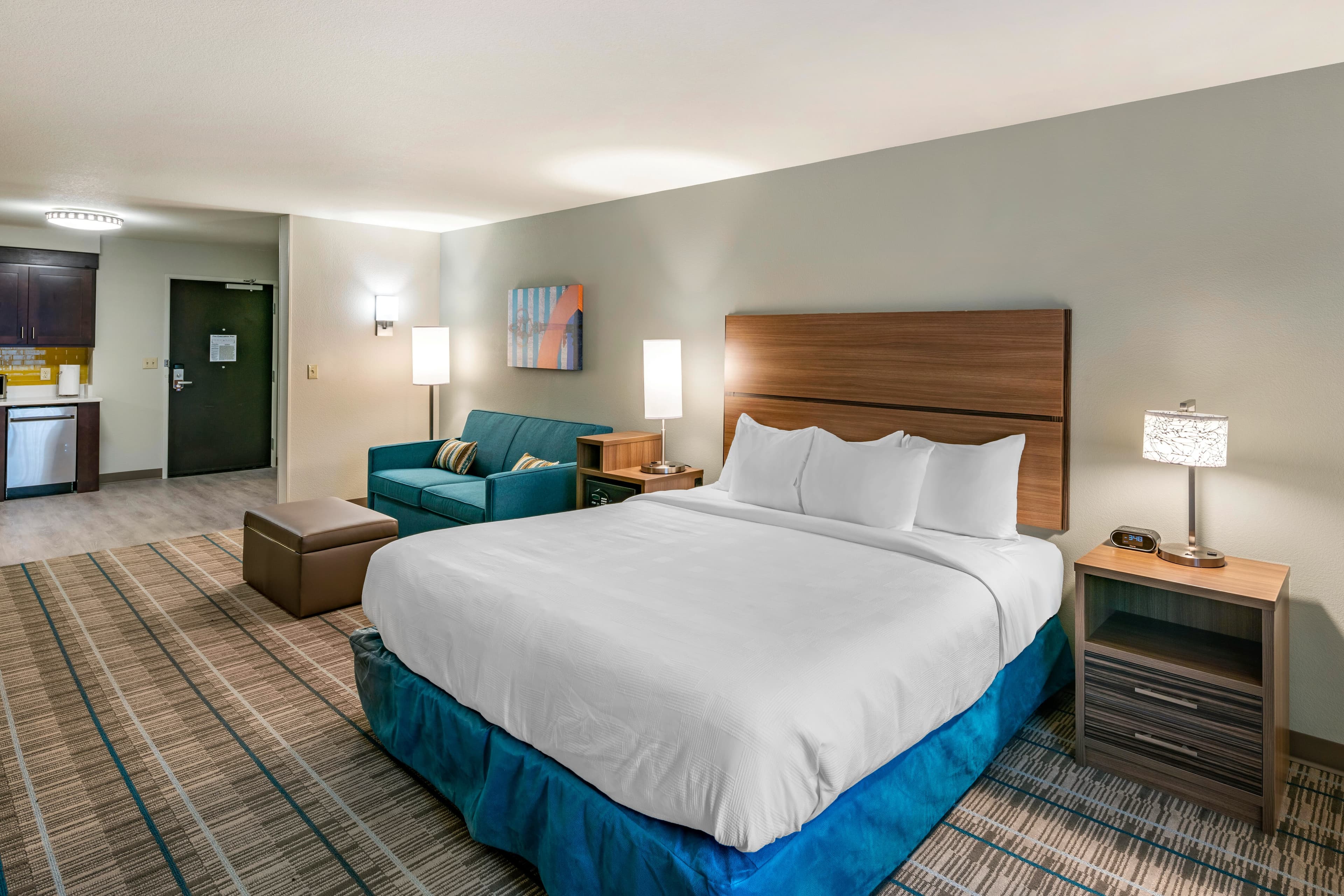 MainStay Suites Spokane Airport — 17