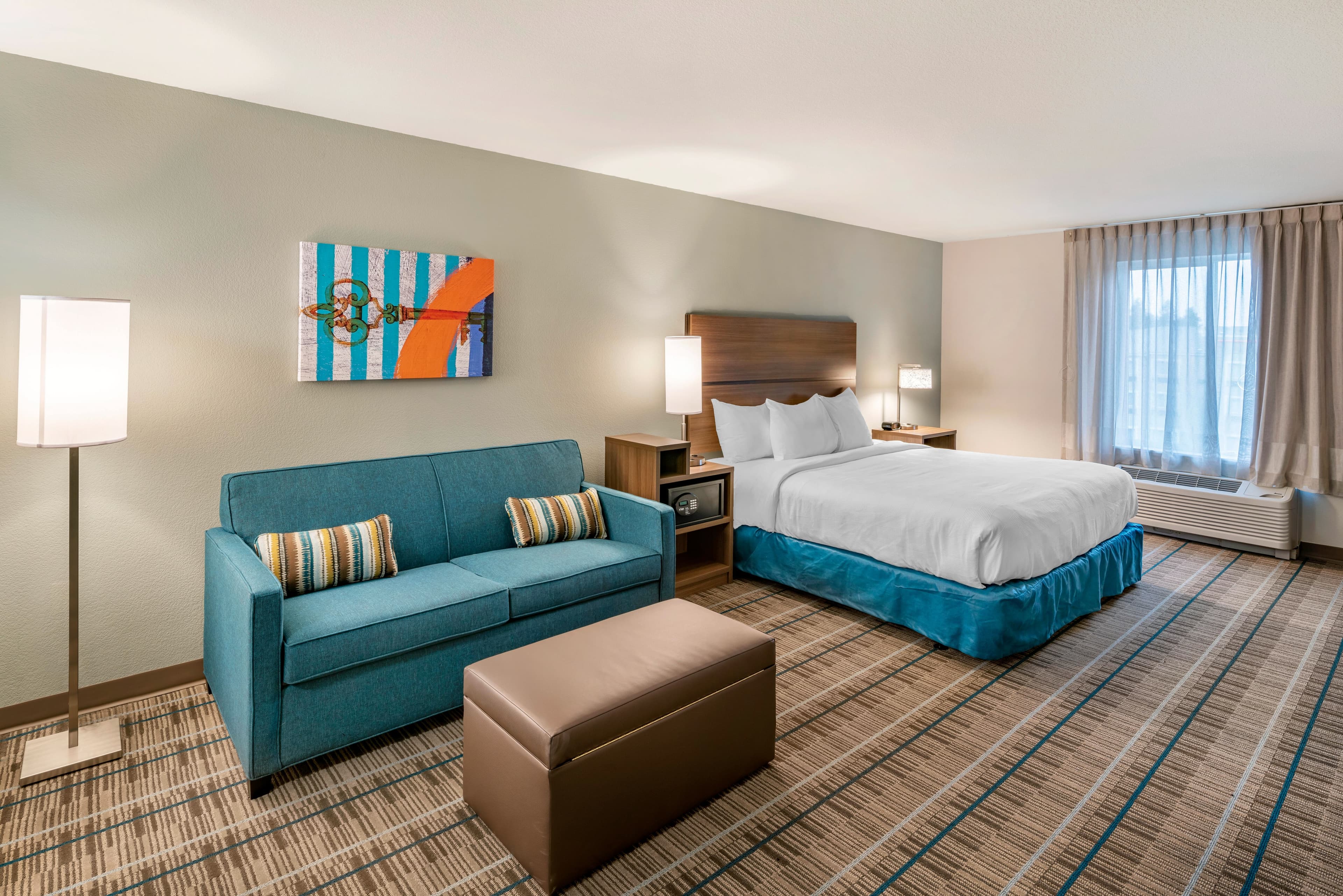 MainStay Suites Spokane Airport — 19